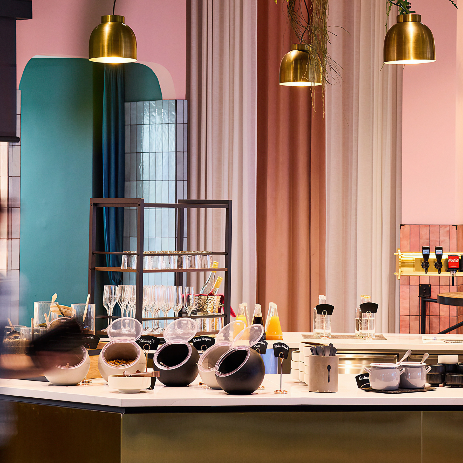 Colazione all’Hotel Sonne Füssen – immagine del buono 4