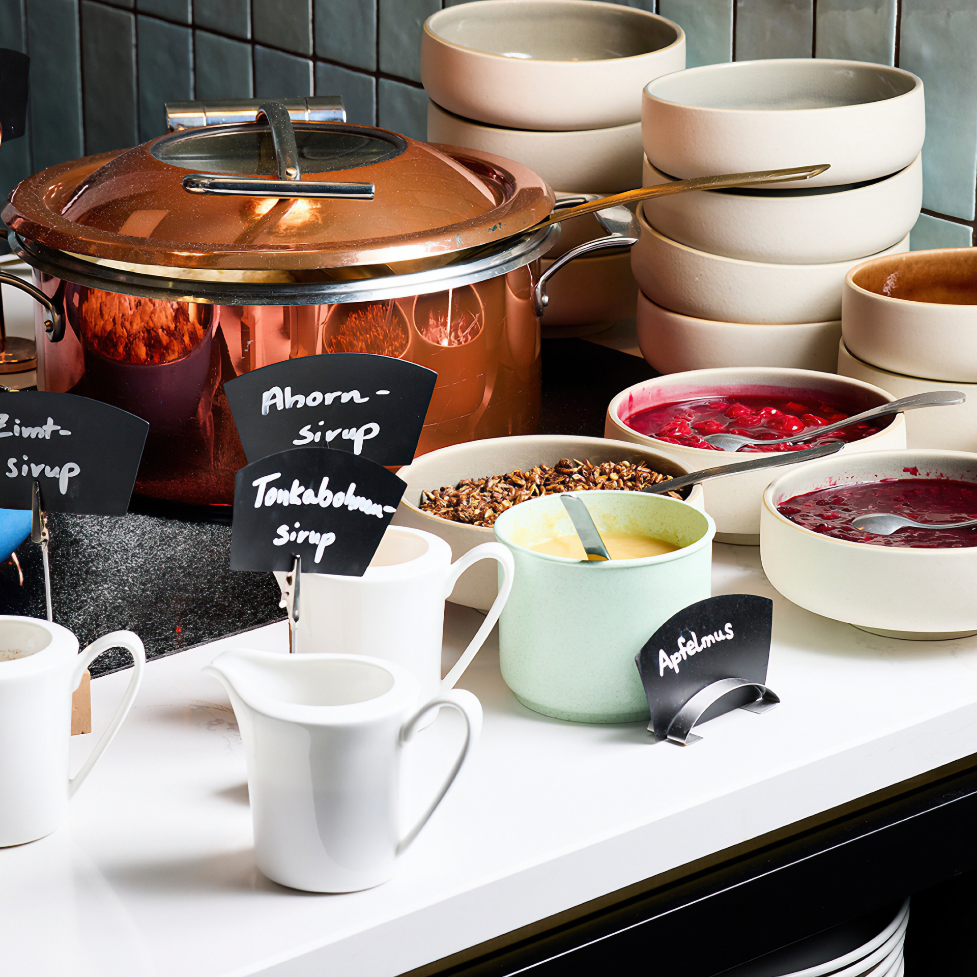 Colazione all’Hotel Sonne Füssen – immagine del buono 6