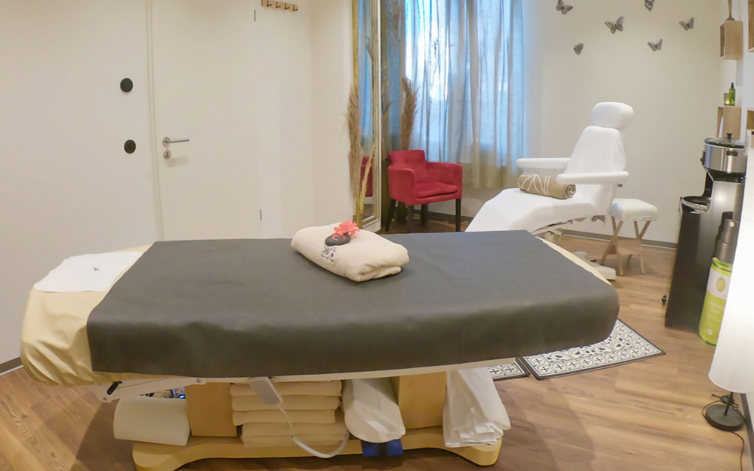 Massage en schoonheid