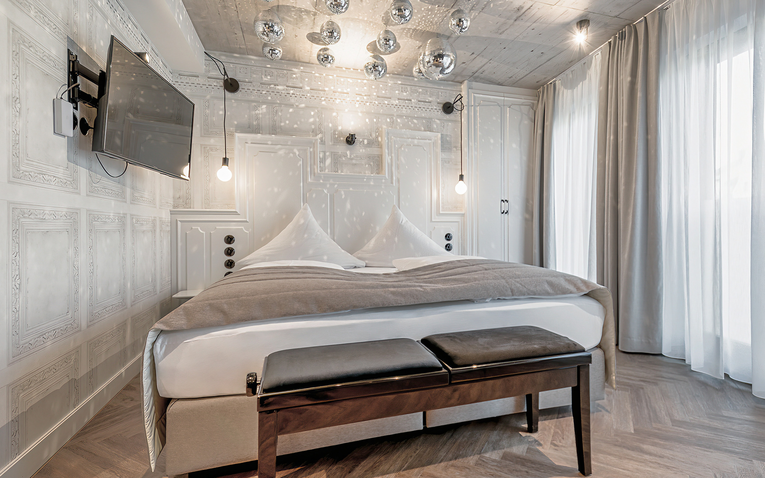 Zimmer im Hotel Sonne Füssen