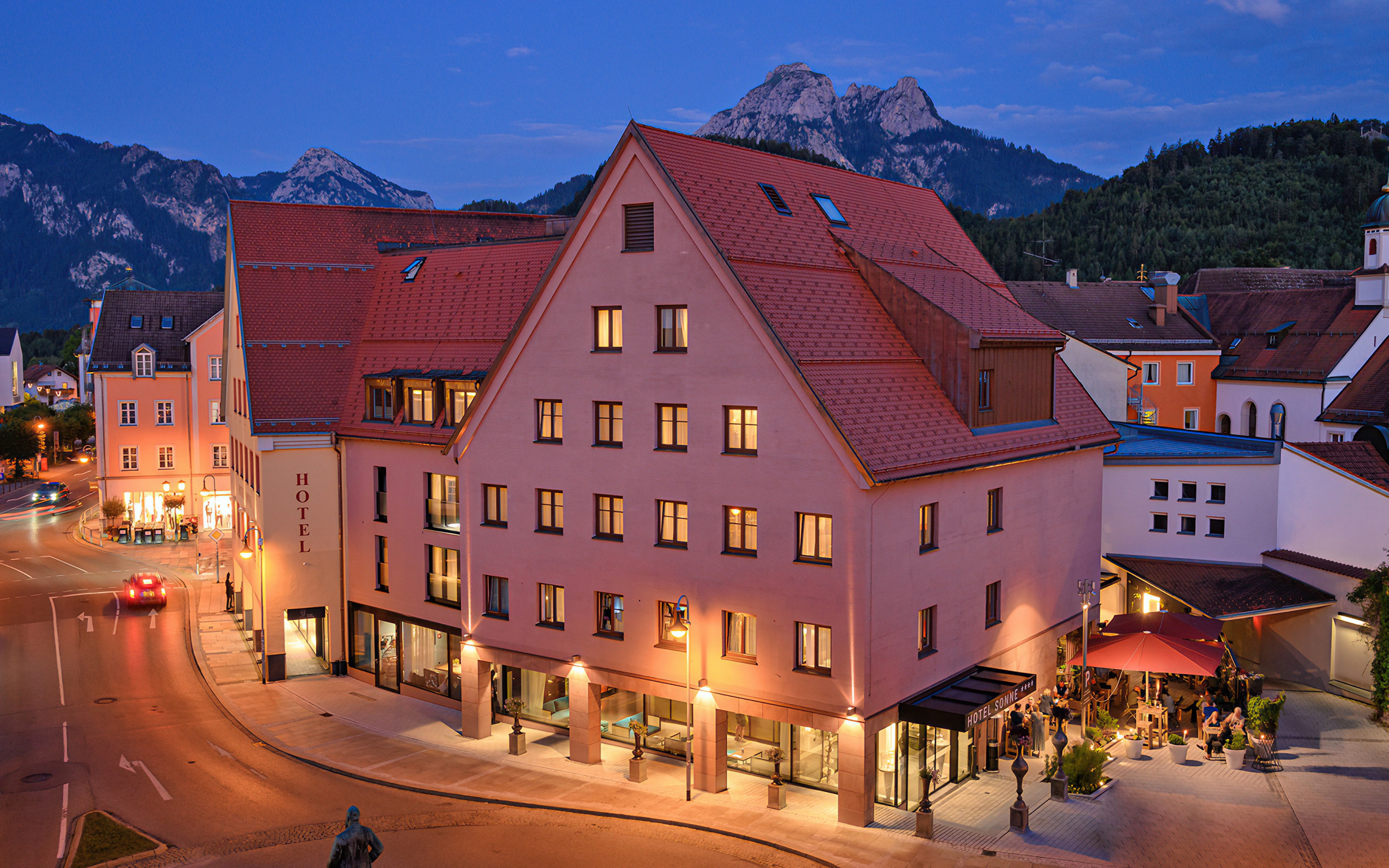 Hotel Sonne