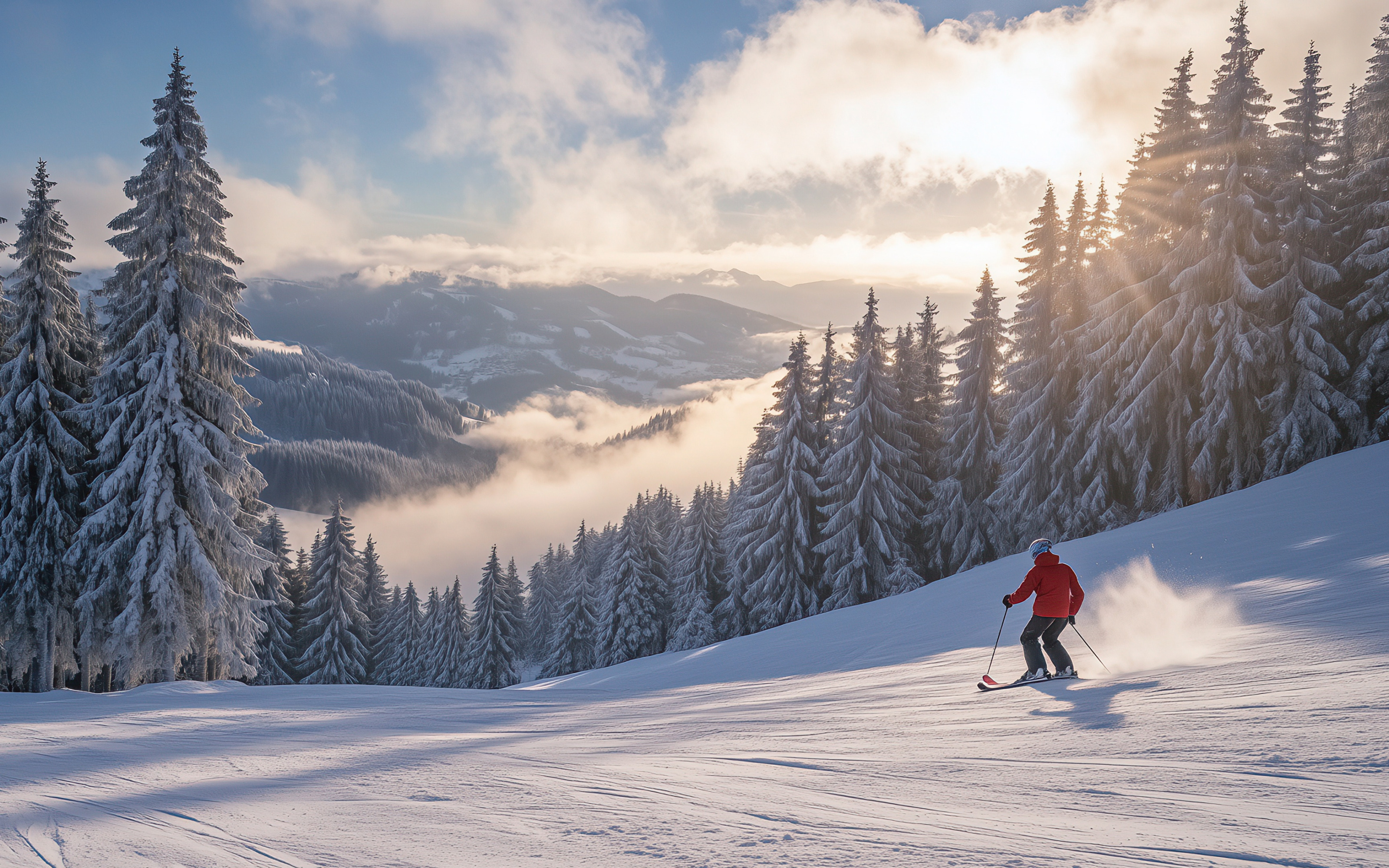 Vacanze invernali a Fussen