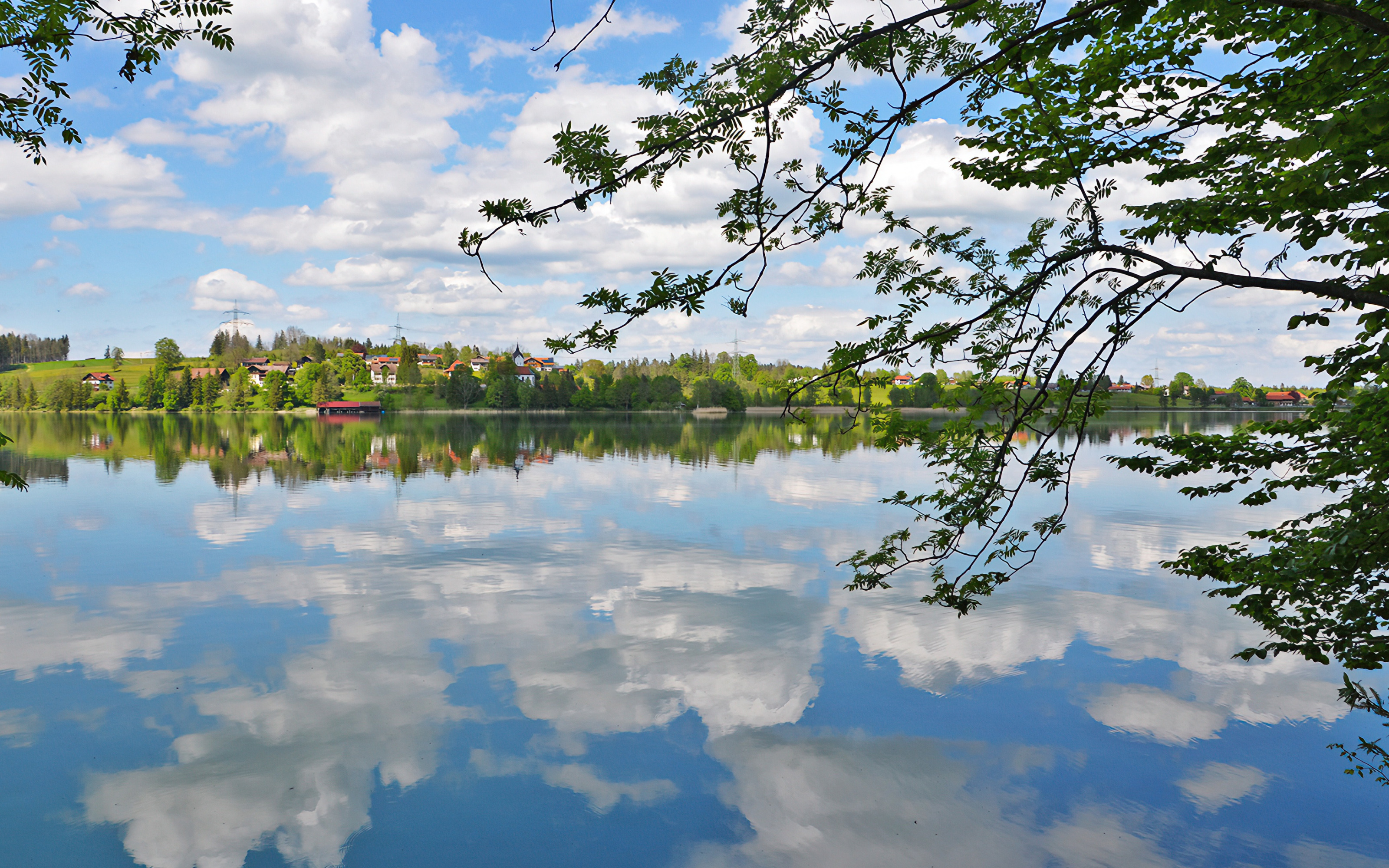 Rondwandeling Weißensee
