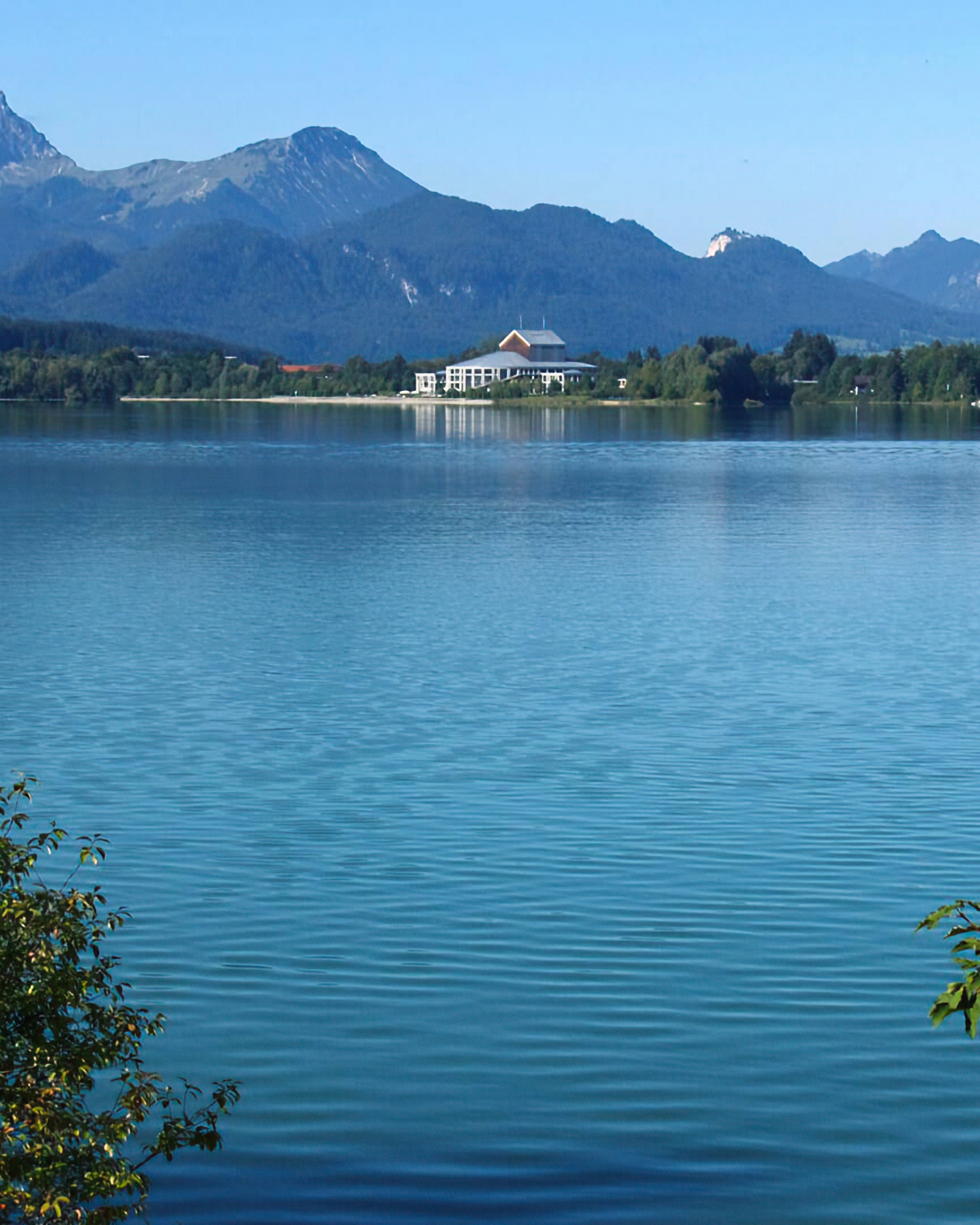 Forggensee