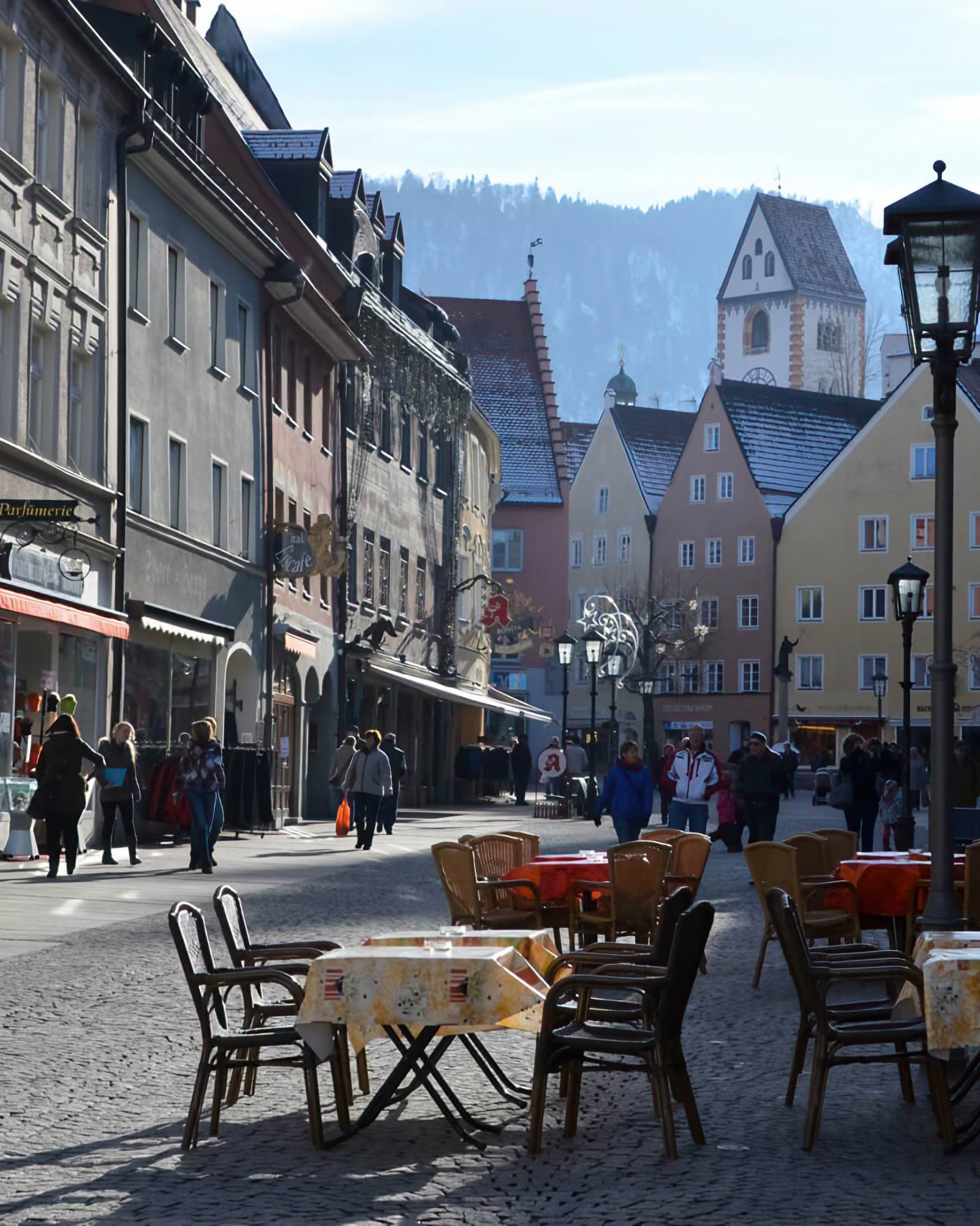 Füssen - Urig und Idyllisch