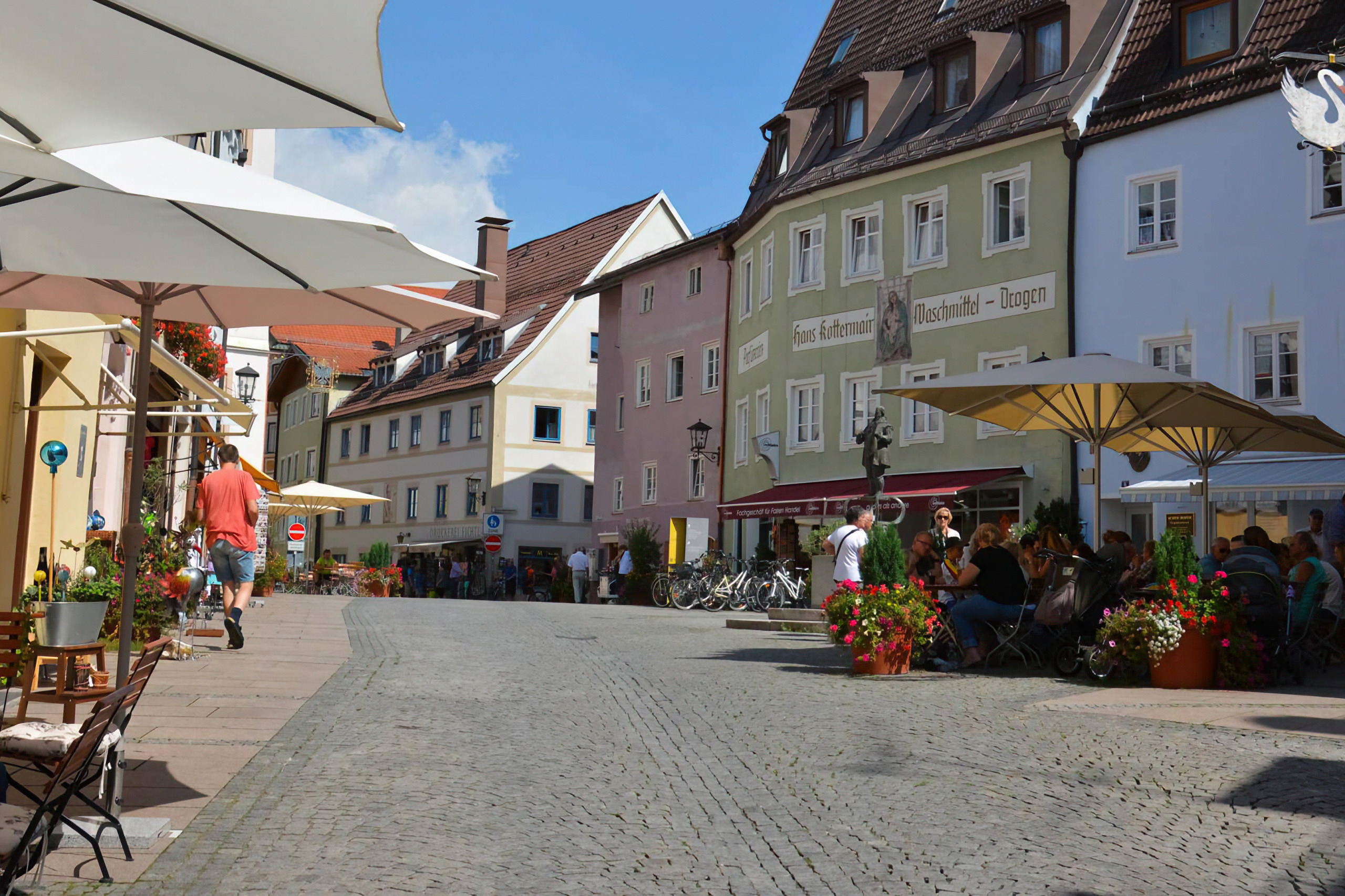 Herbsturlaub im Allgäu