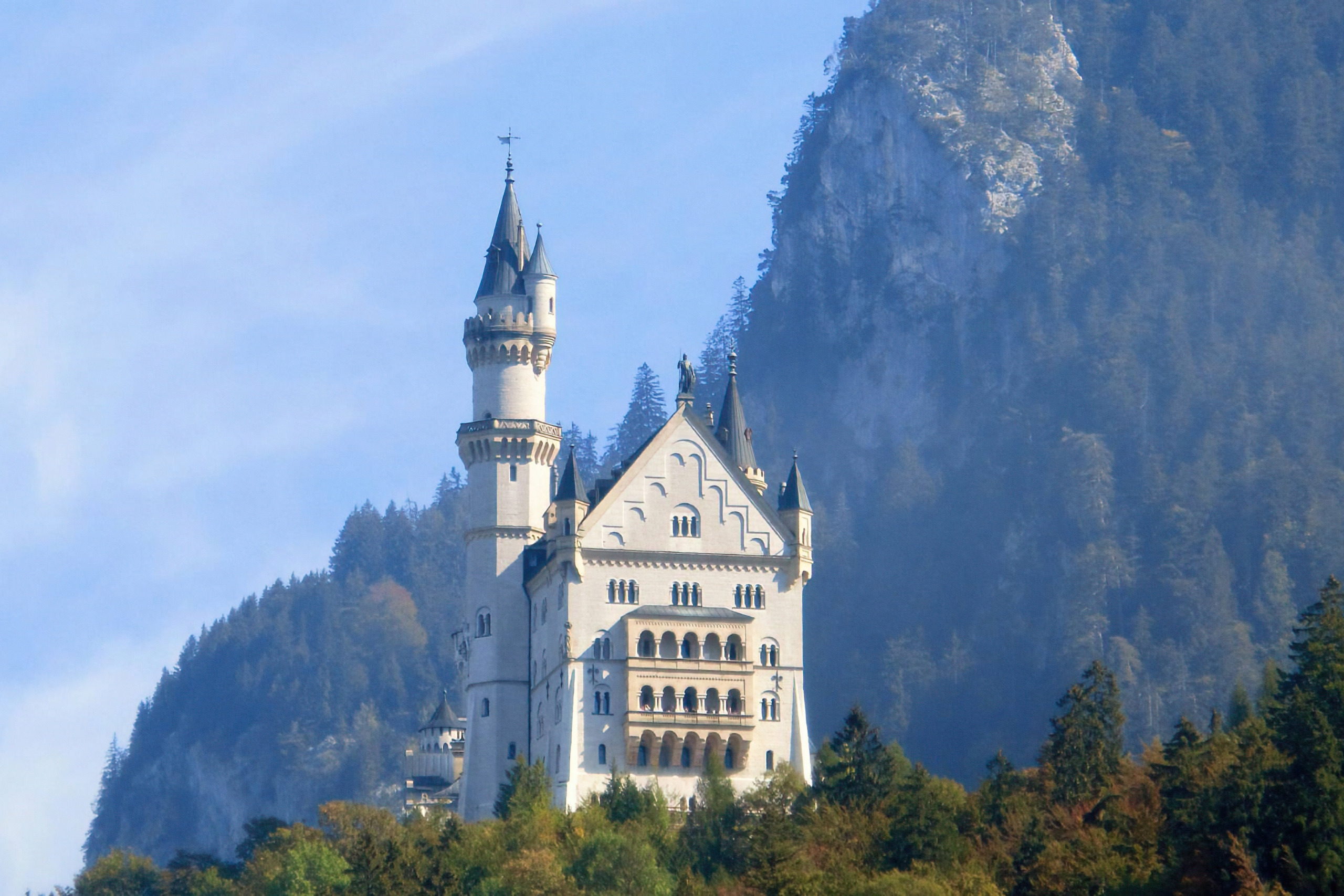 Neuschwanstein Castle