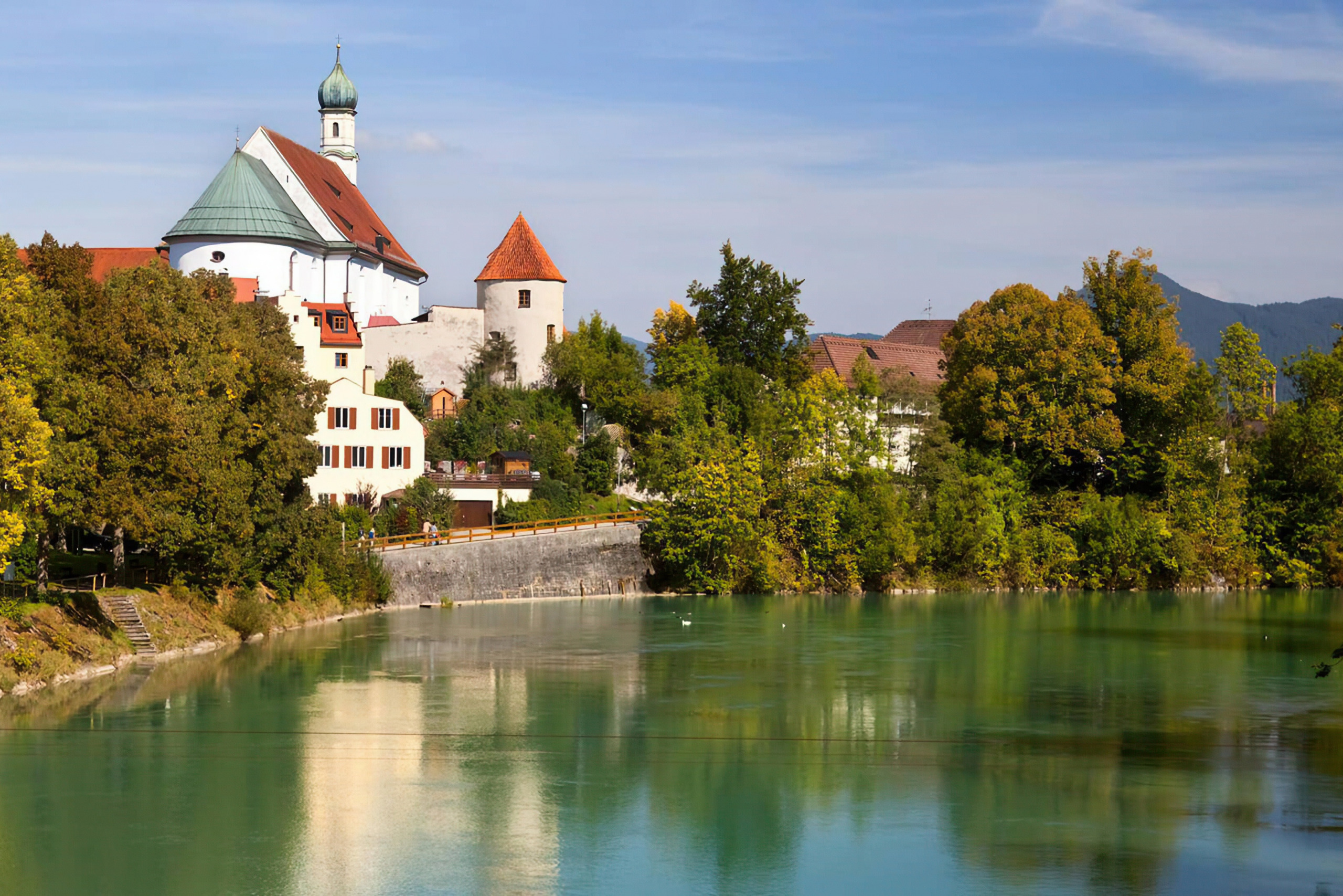Vacances en Füssen