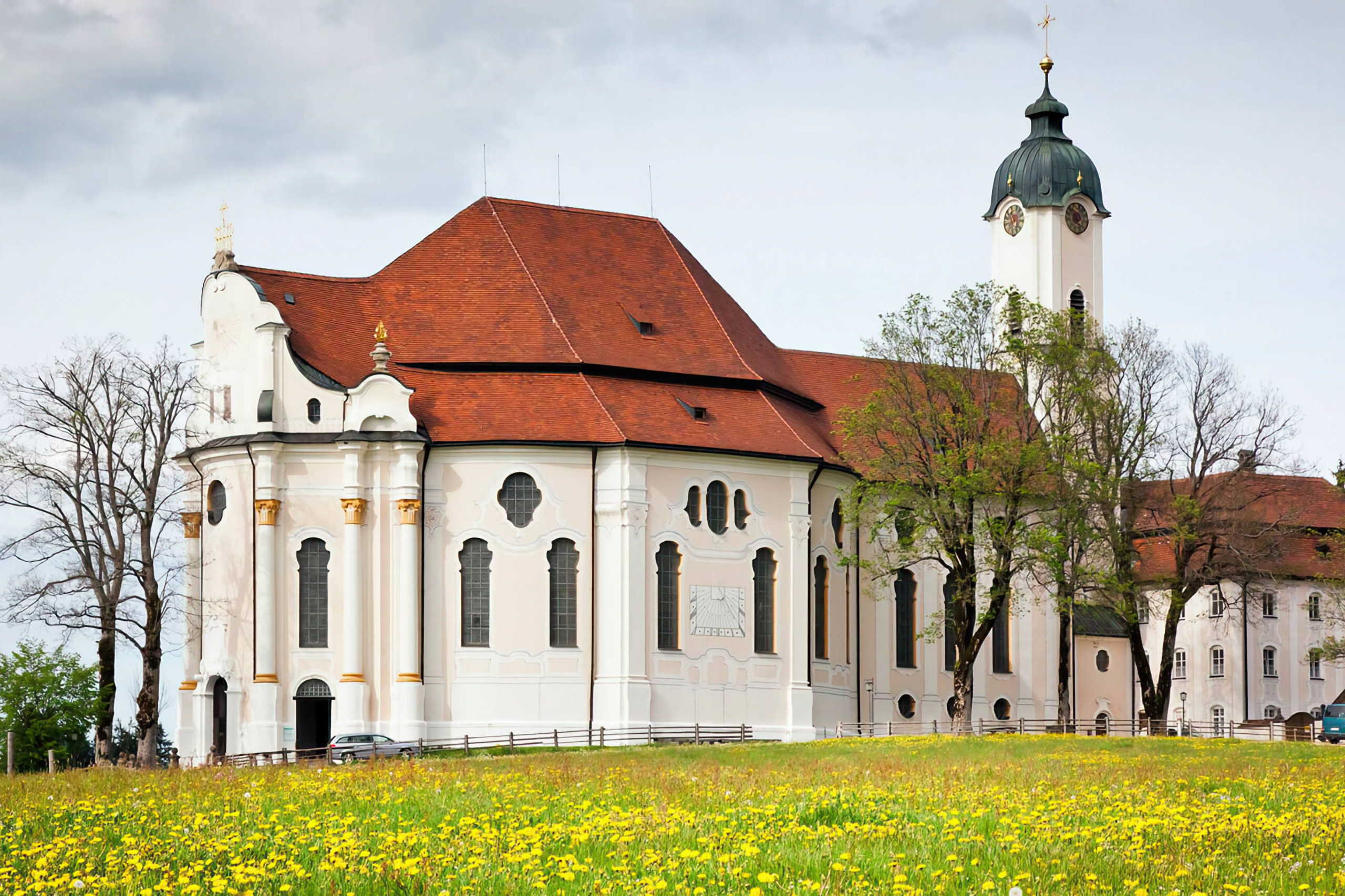Destinazioni d'escursione intorno a Füssen