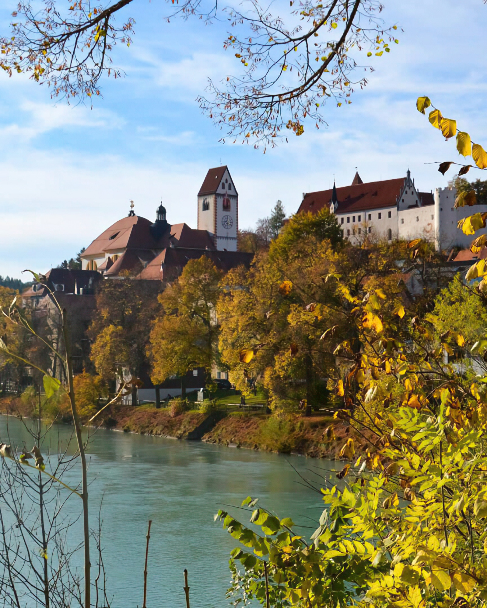 A romantic weekend in Füssen
