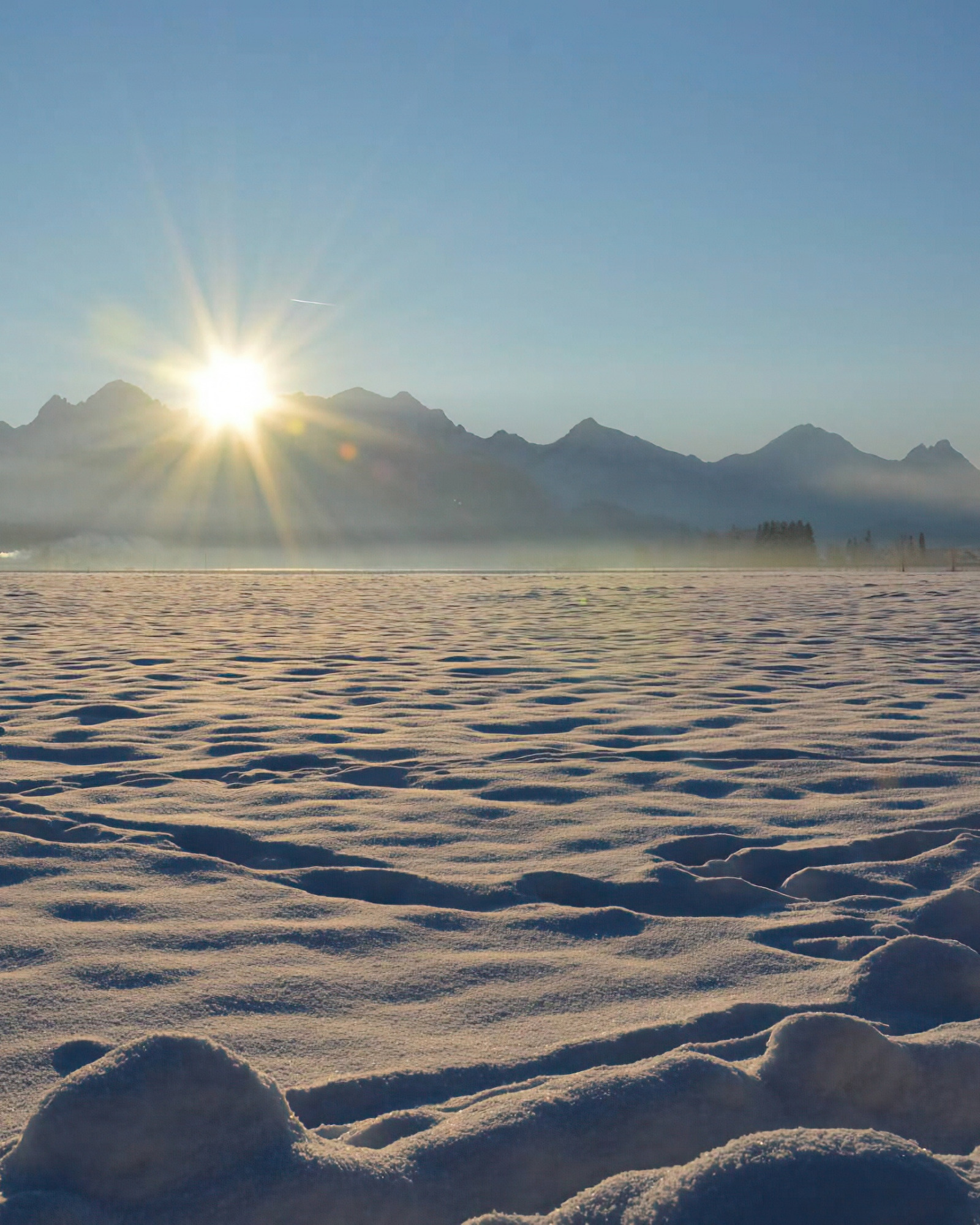 Découvrez un conte de fées d'hiver à Füssen