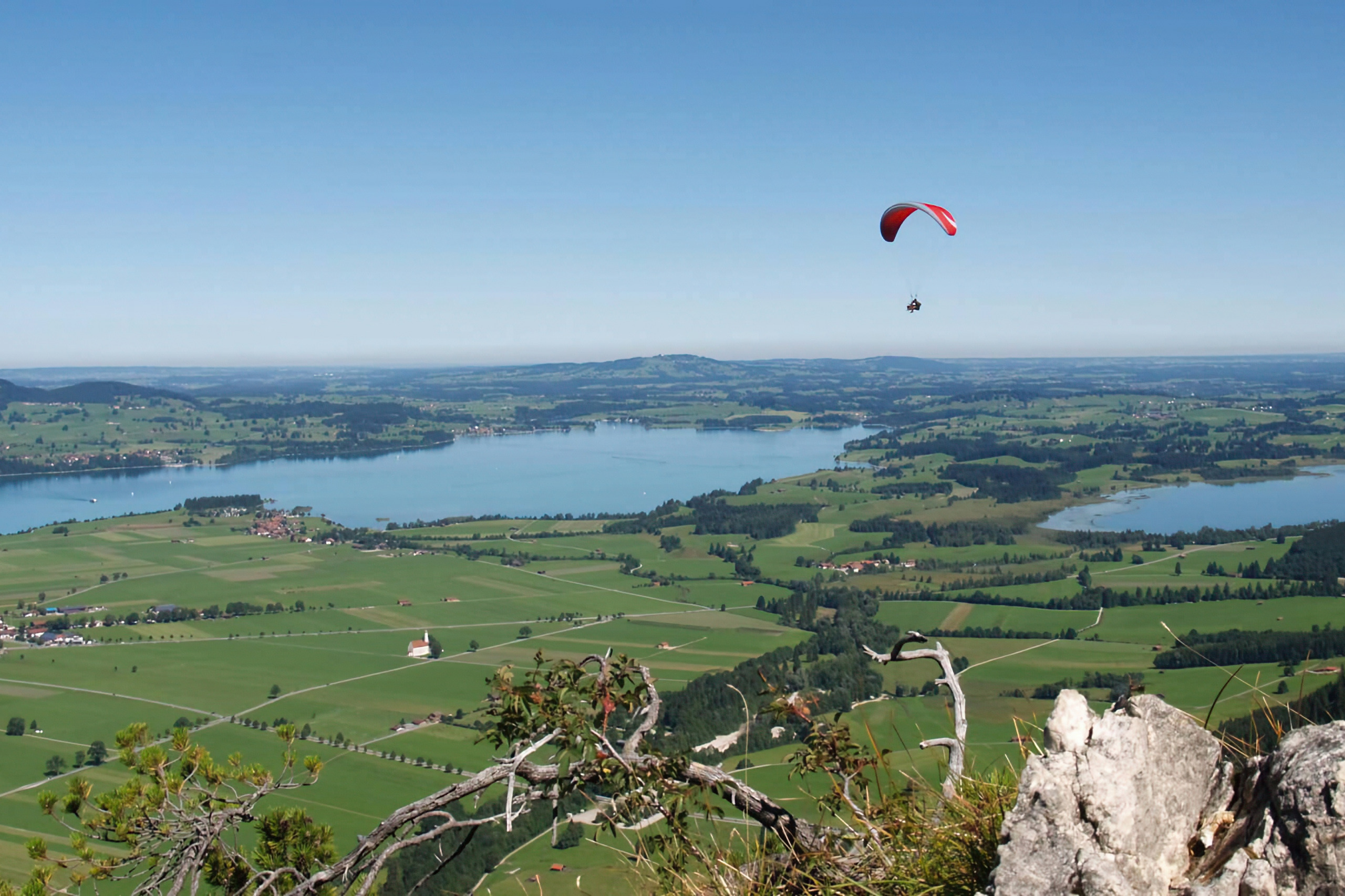Voeten - Een populaire bestemming voor actieve vakantiegangers