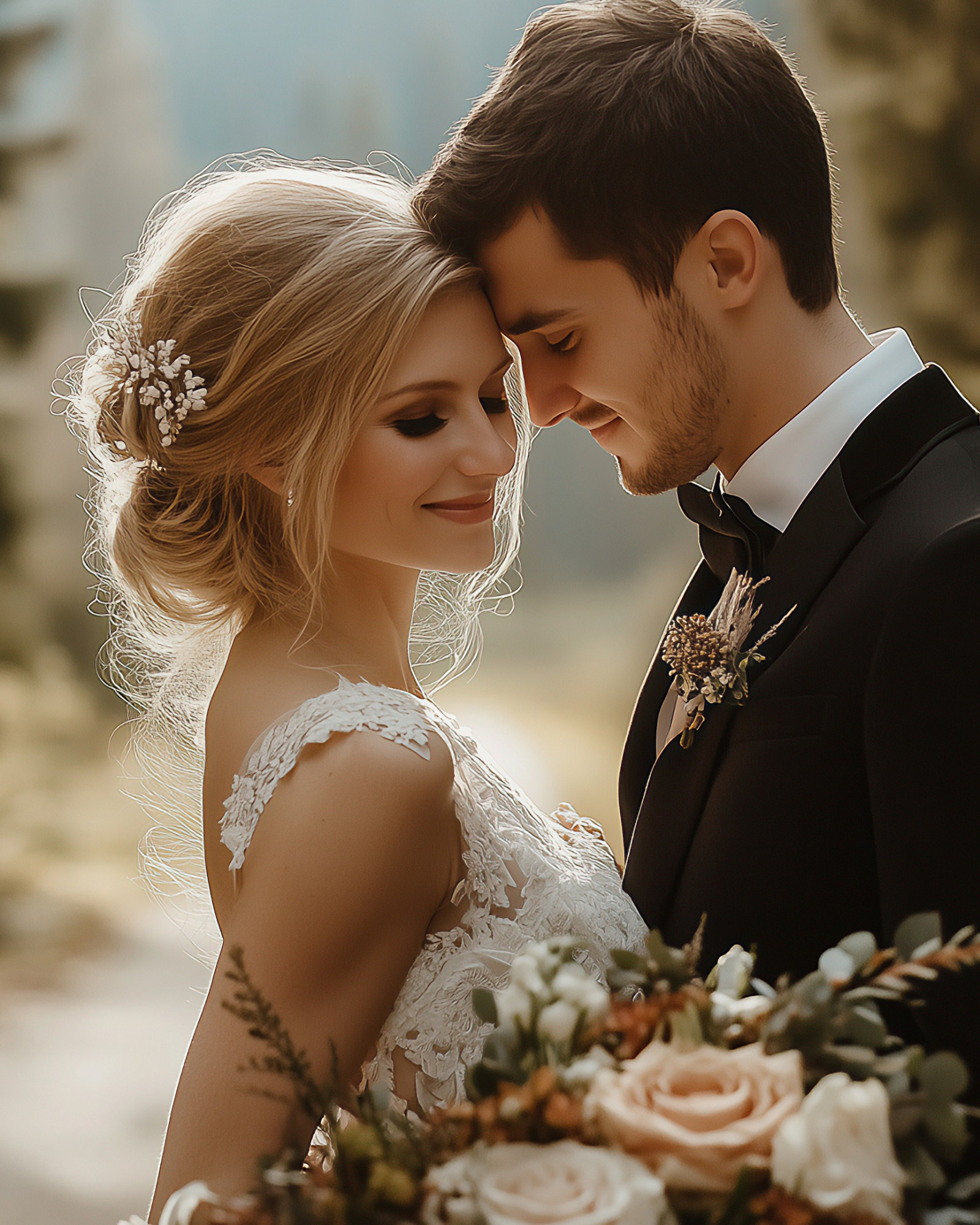 Marriage in Feet