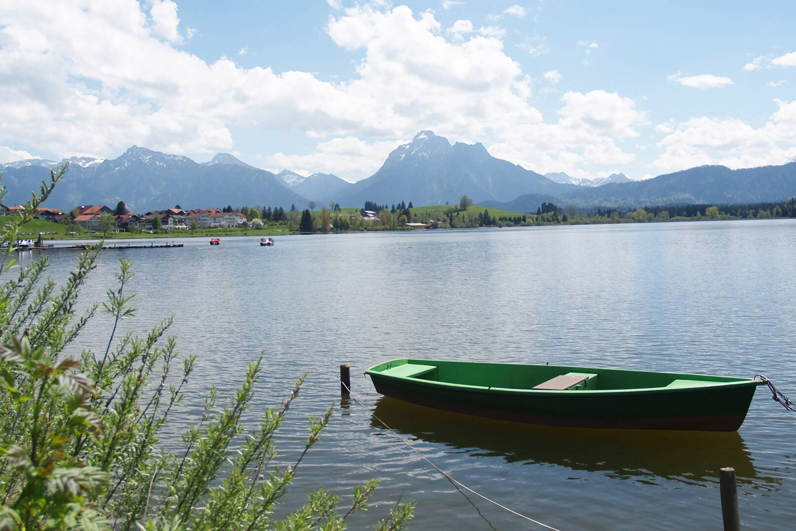 Hopfensee in Füssen