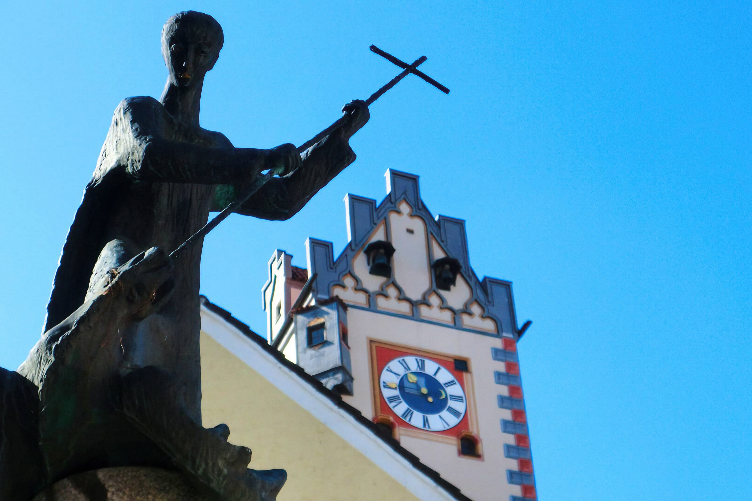 Stadstour in Füssen
