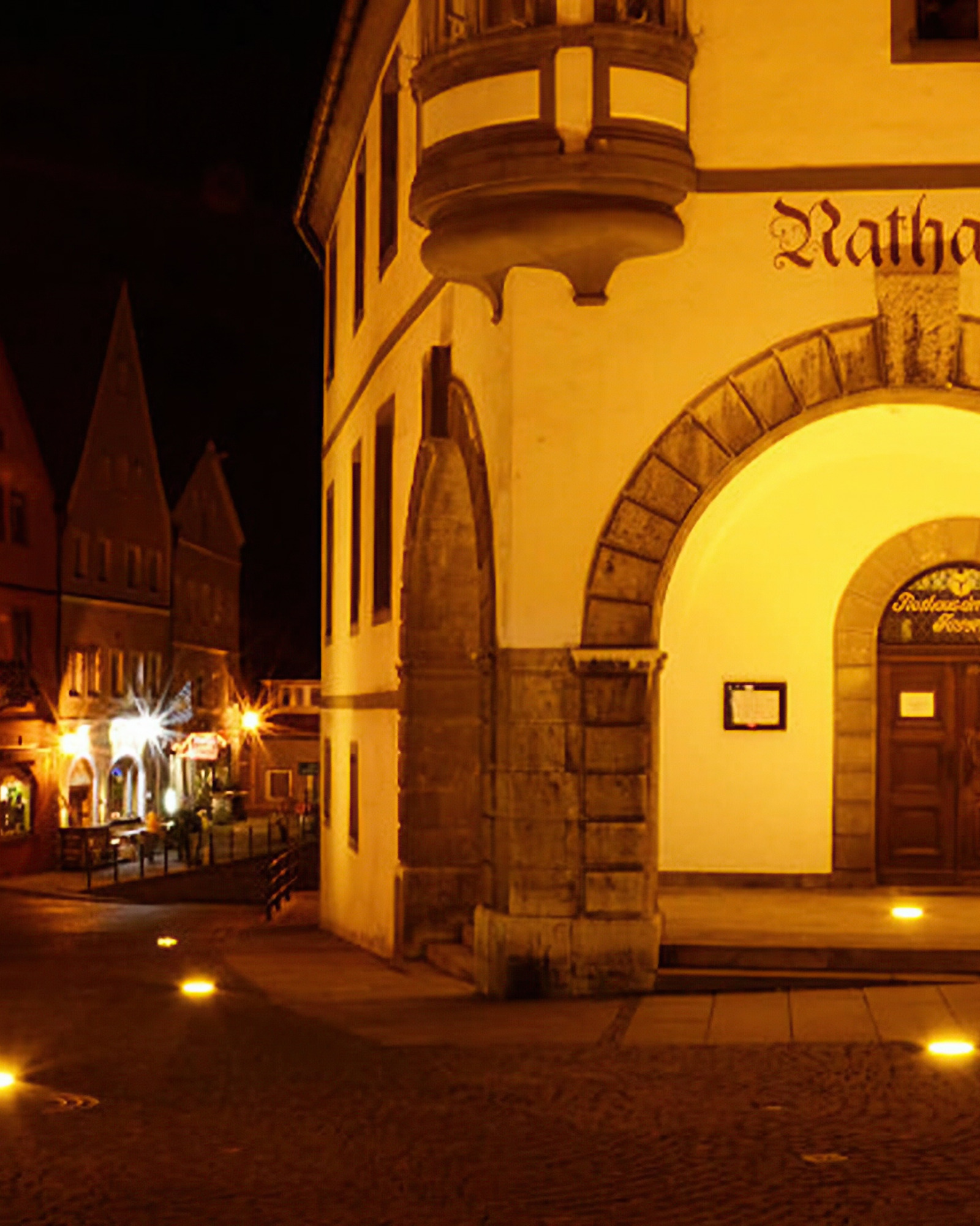 Urlaub im Allgäu: Die Stadt Füssen