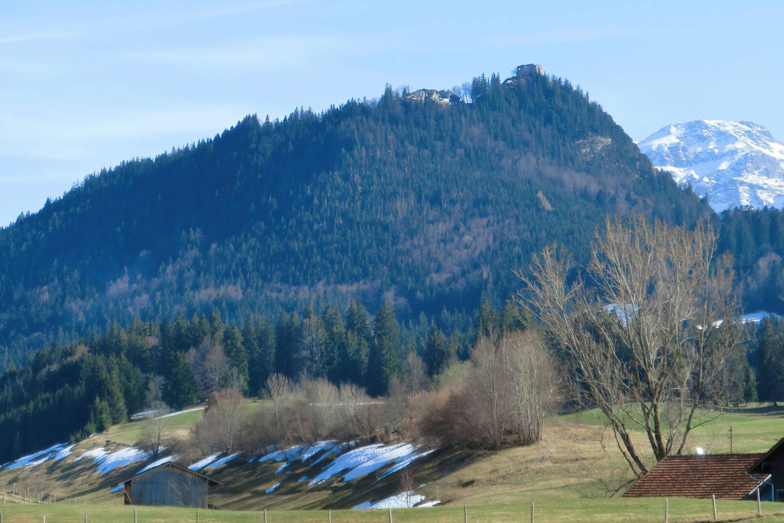 Falkenstein Castle