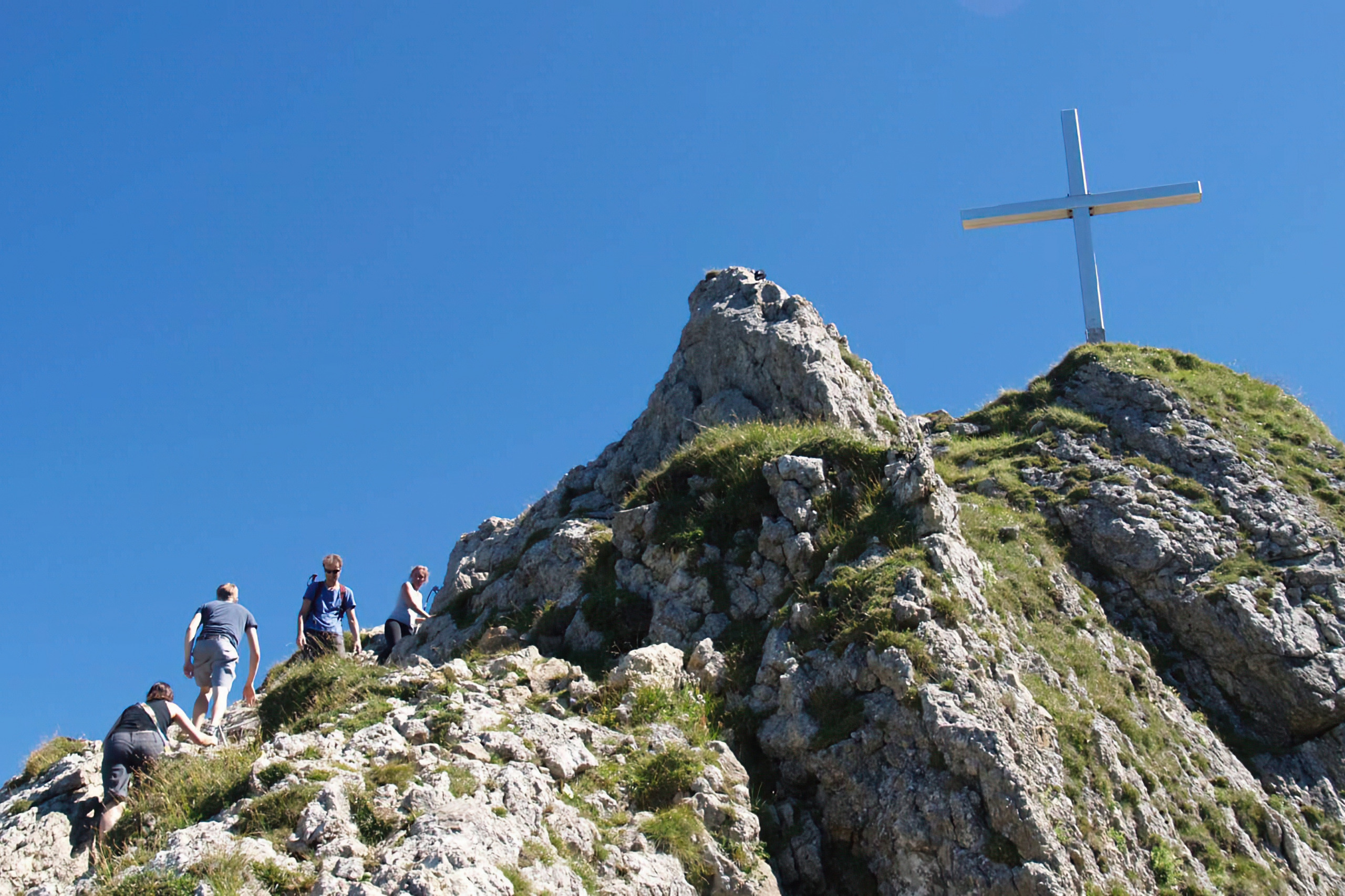 Le Brander Schrofen à Füssen