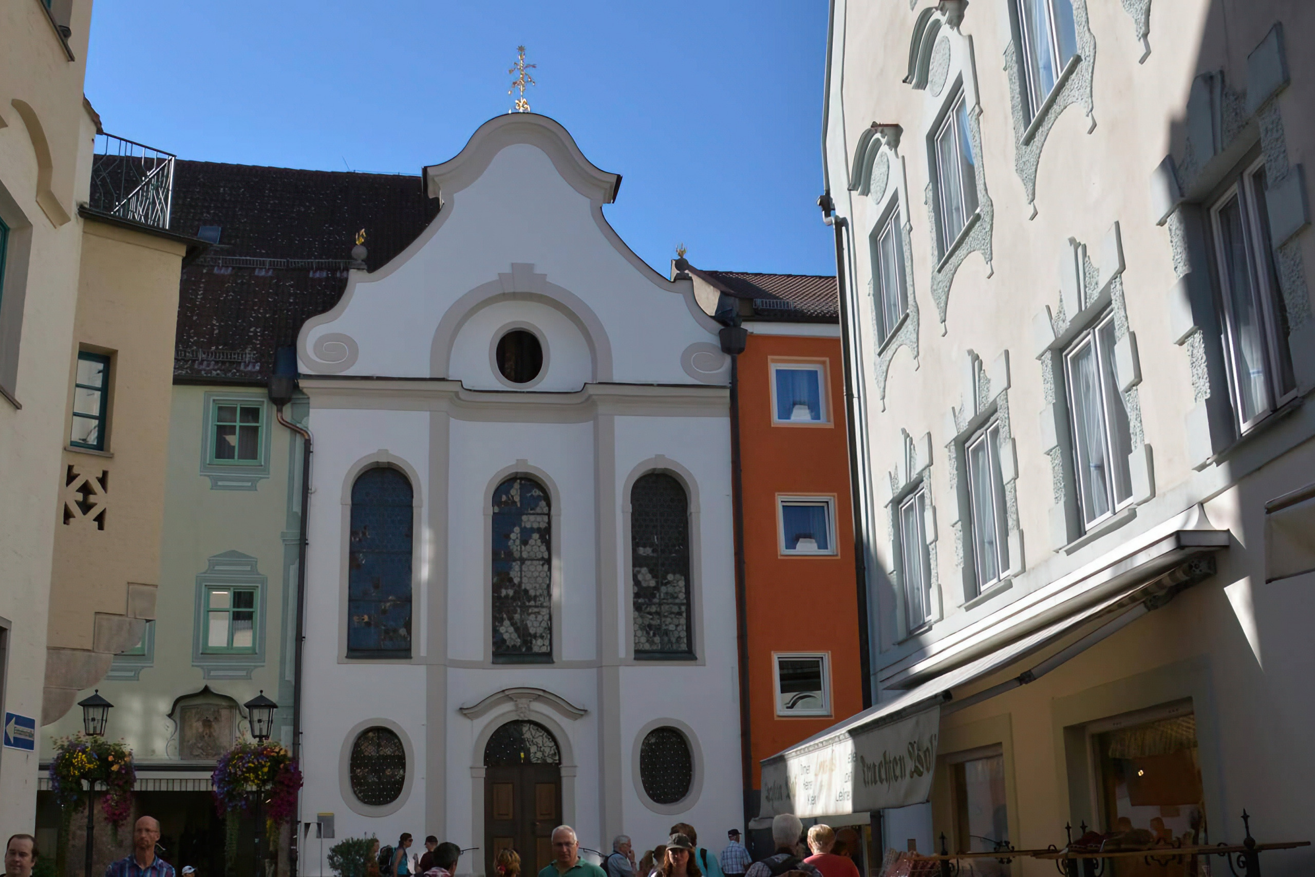 De Krippkirche St. Nicholas
