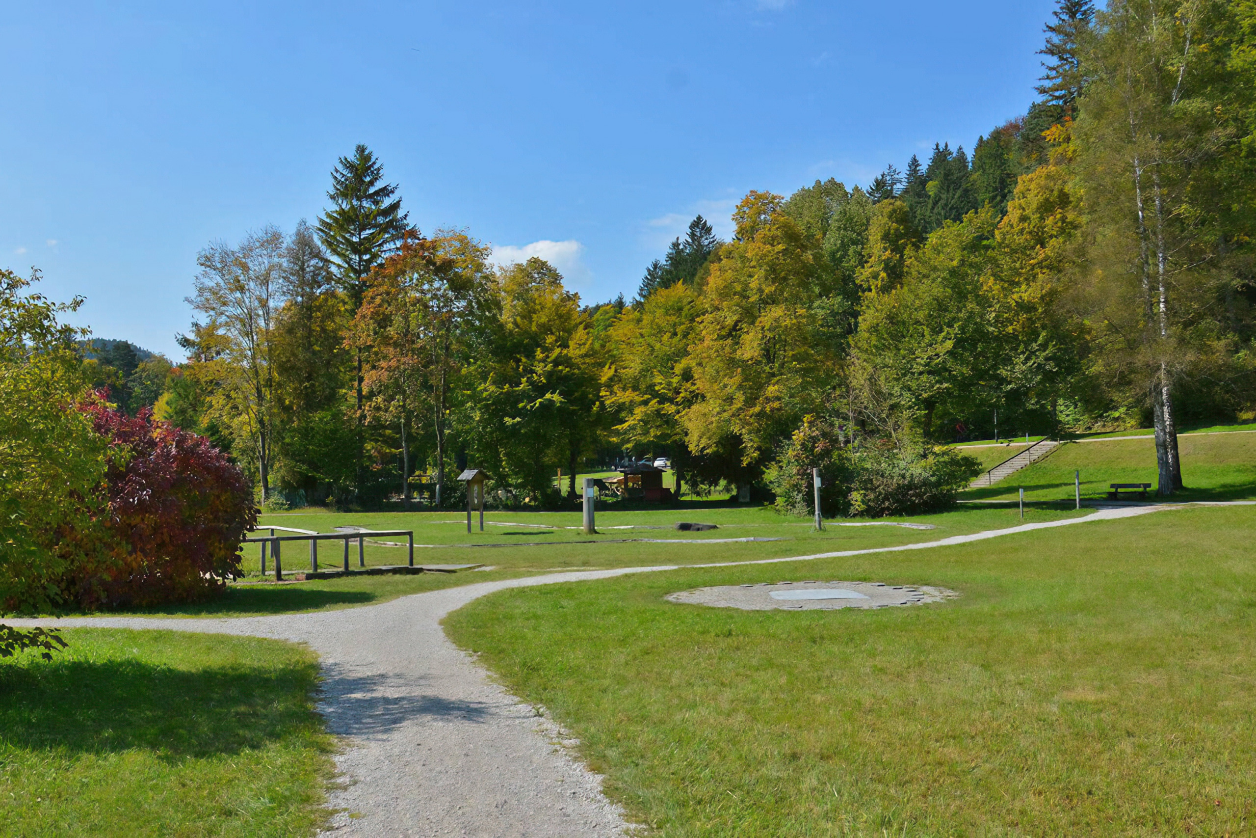 Füssen - Bad Faulenbach