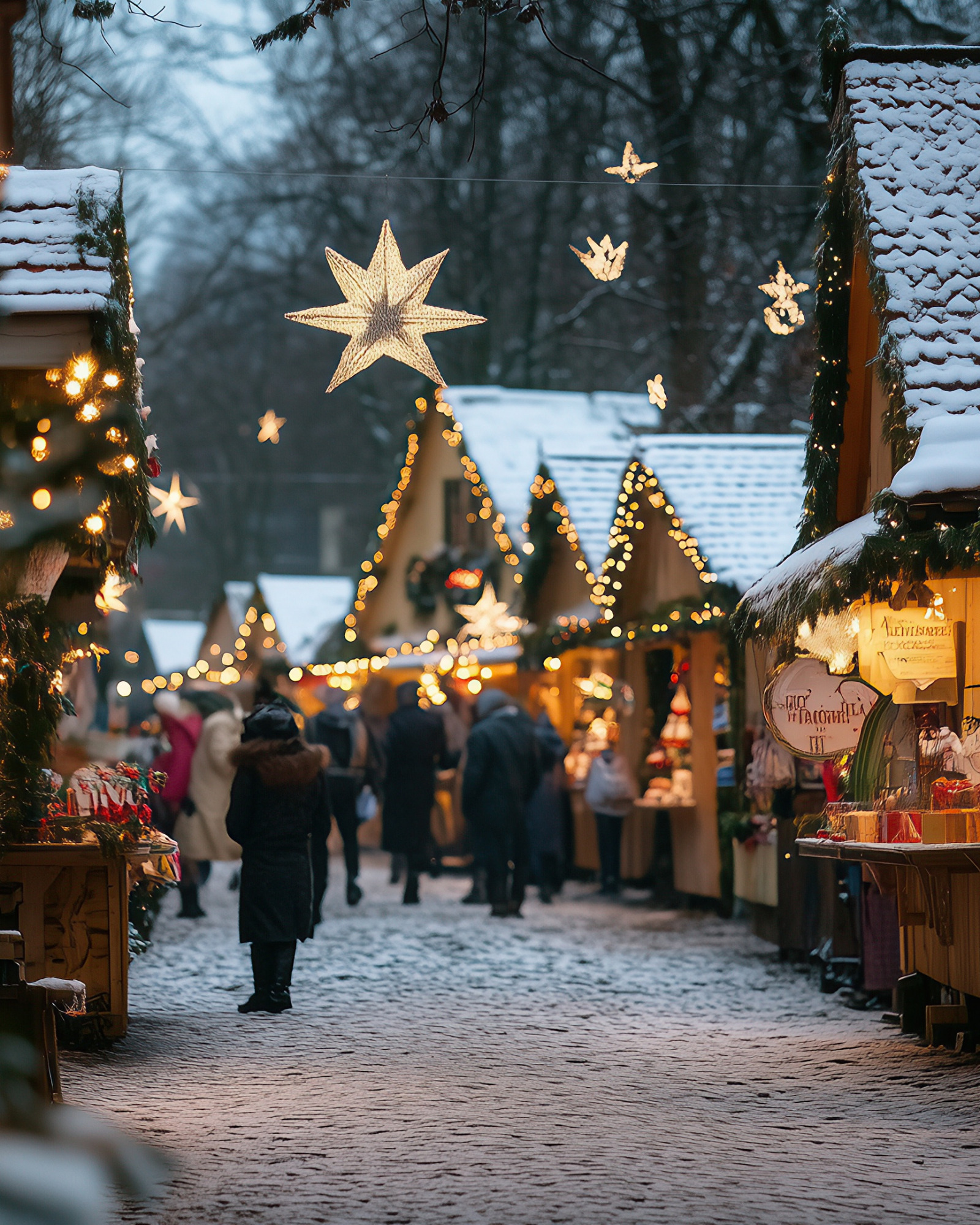 Marché de Noël à Füssen