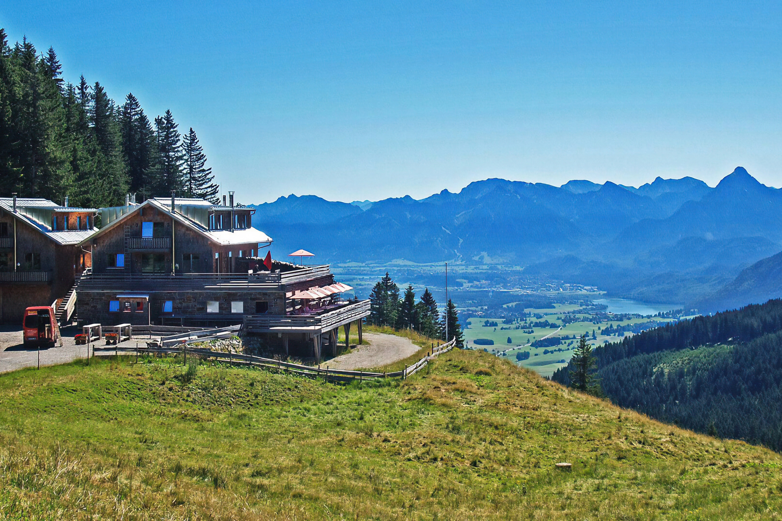 Alpspitz-Runde