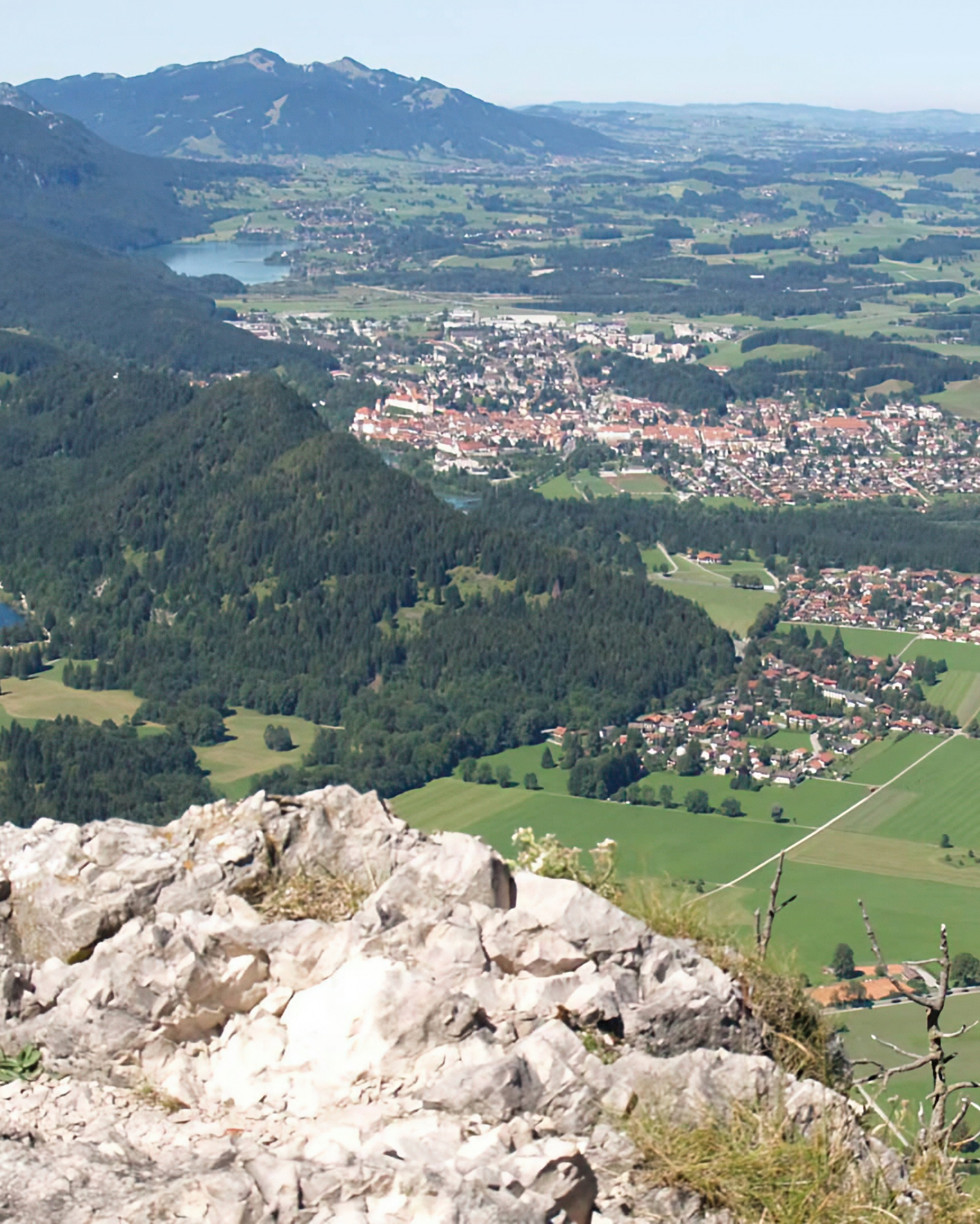 Tegelberg Round