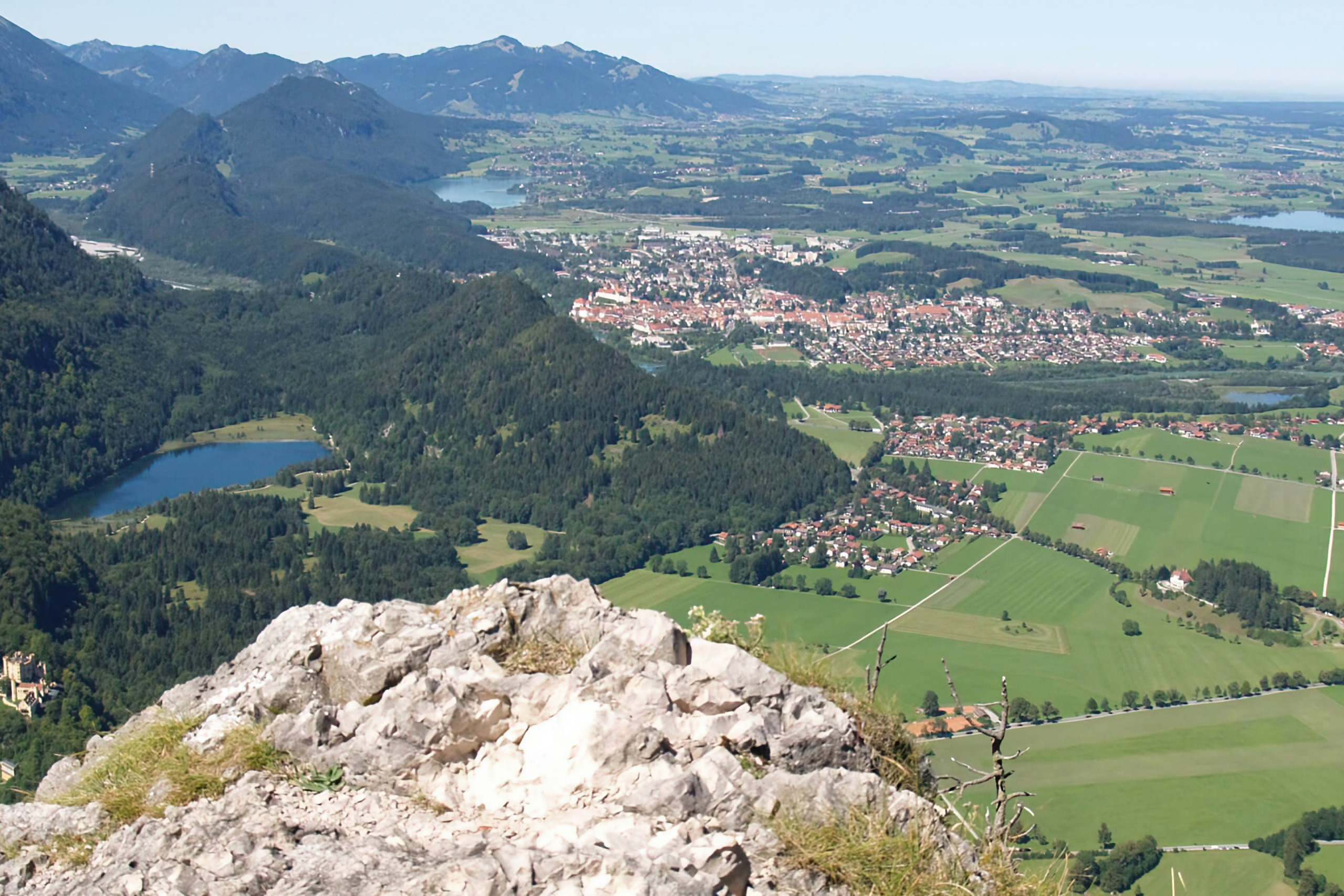 Tegelberg-Runde