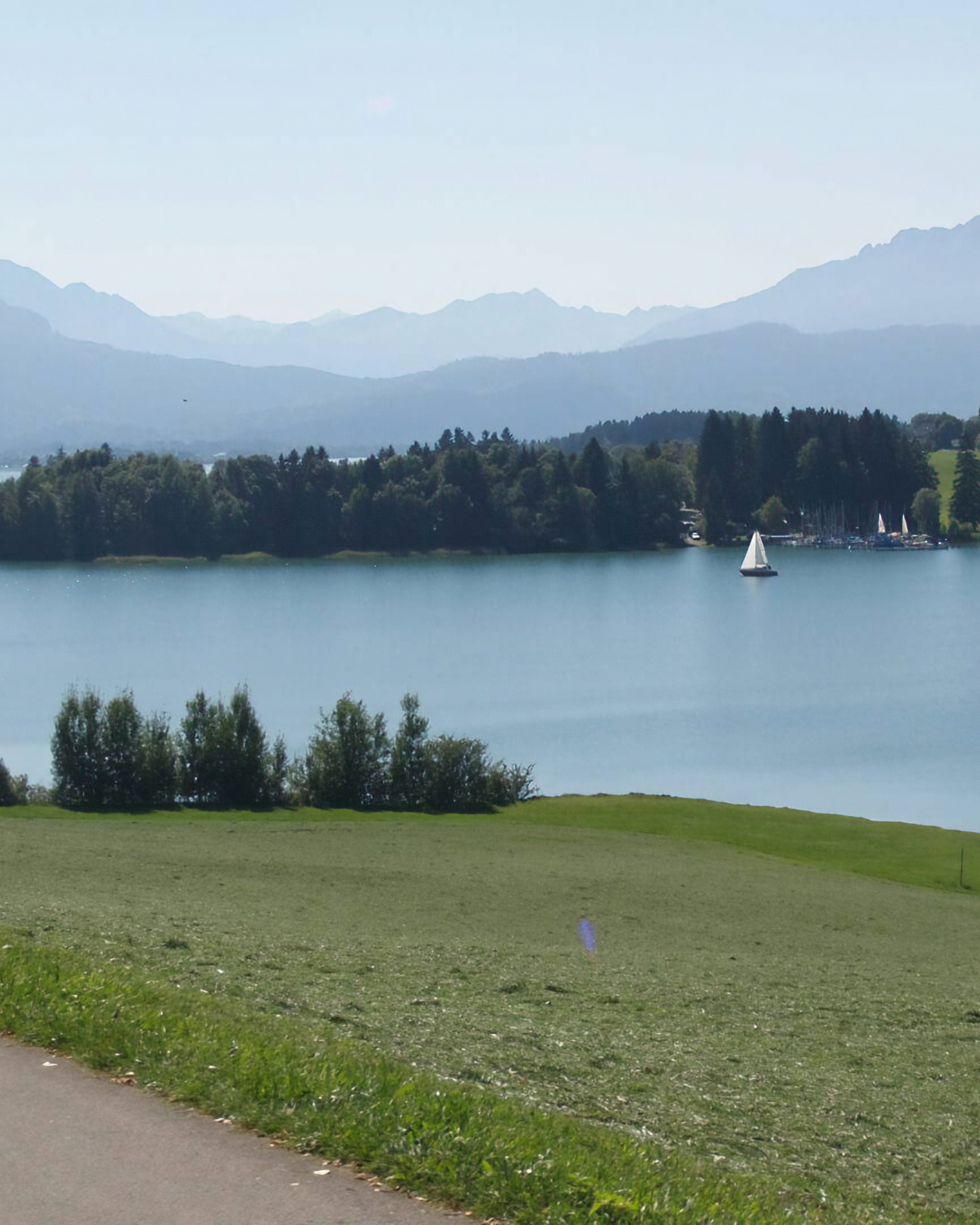 Ronde de Forggensee