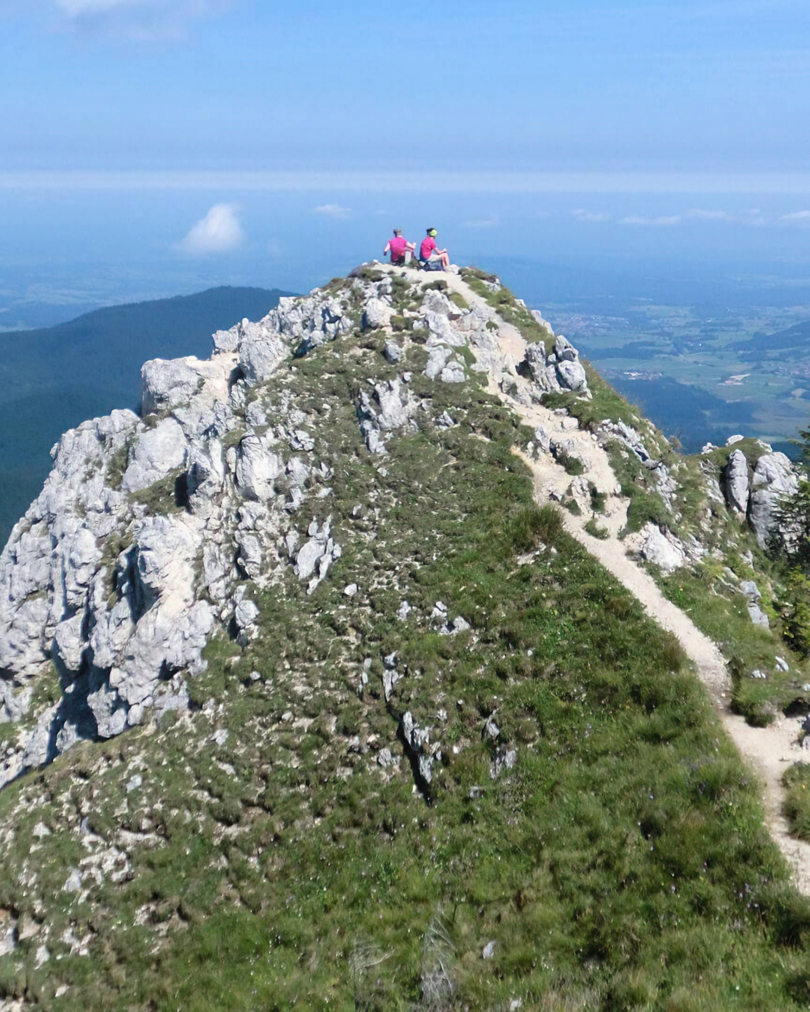 Die Himmelsstürmer-Route