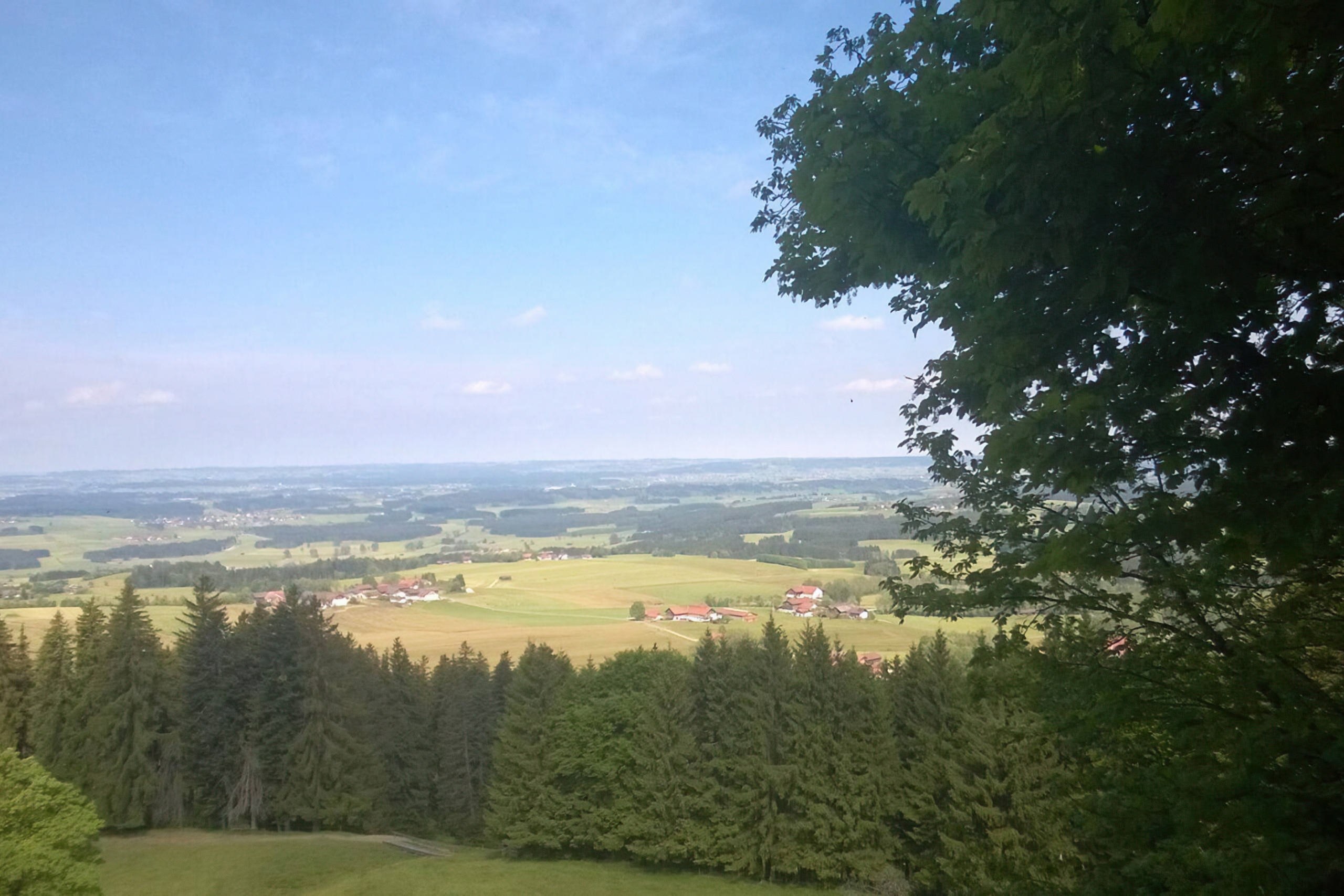 De Auerberg-Wertachronde