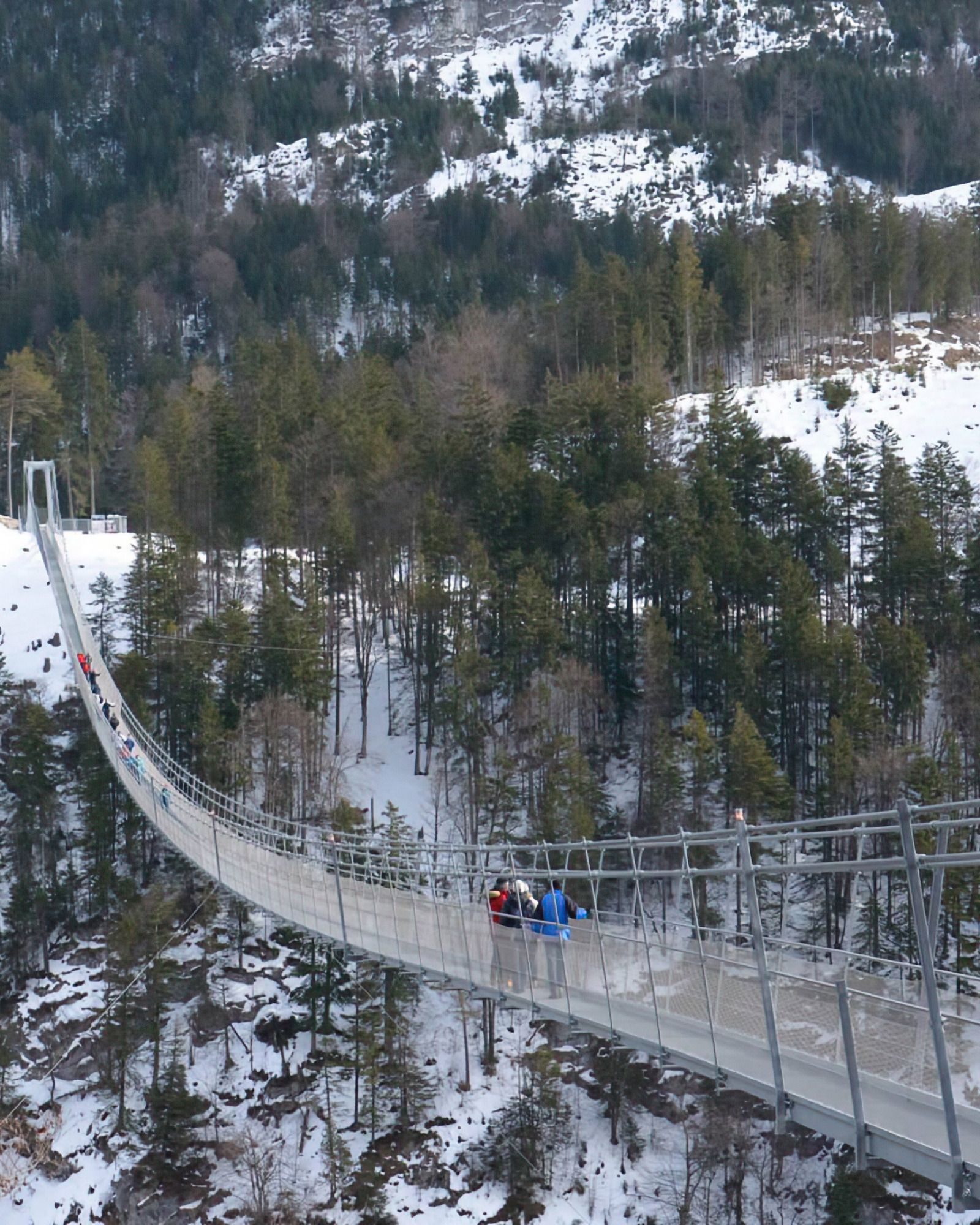 highline179 en Reutte/Tyrol