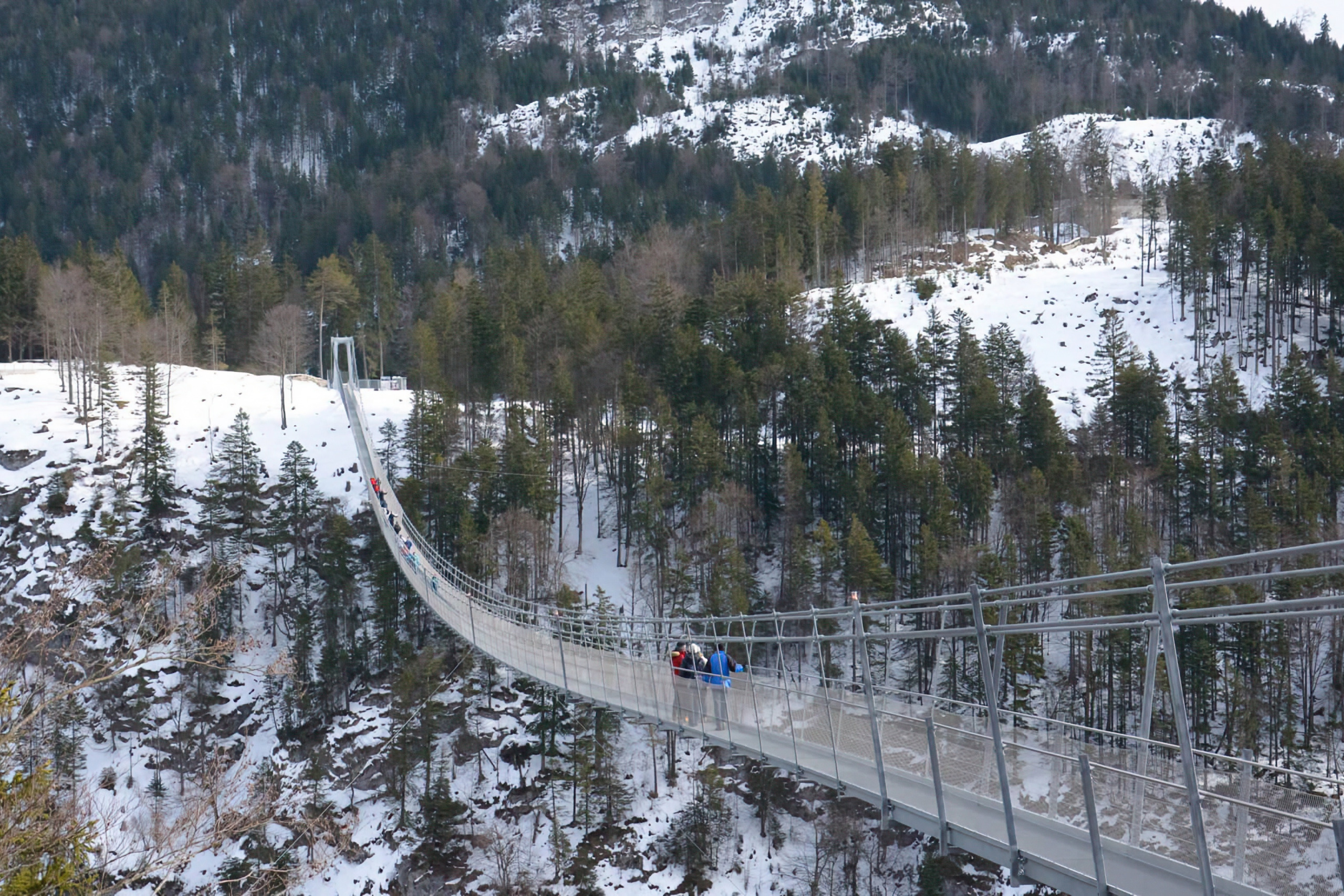 highline179 in Reutte/Tirol