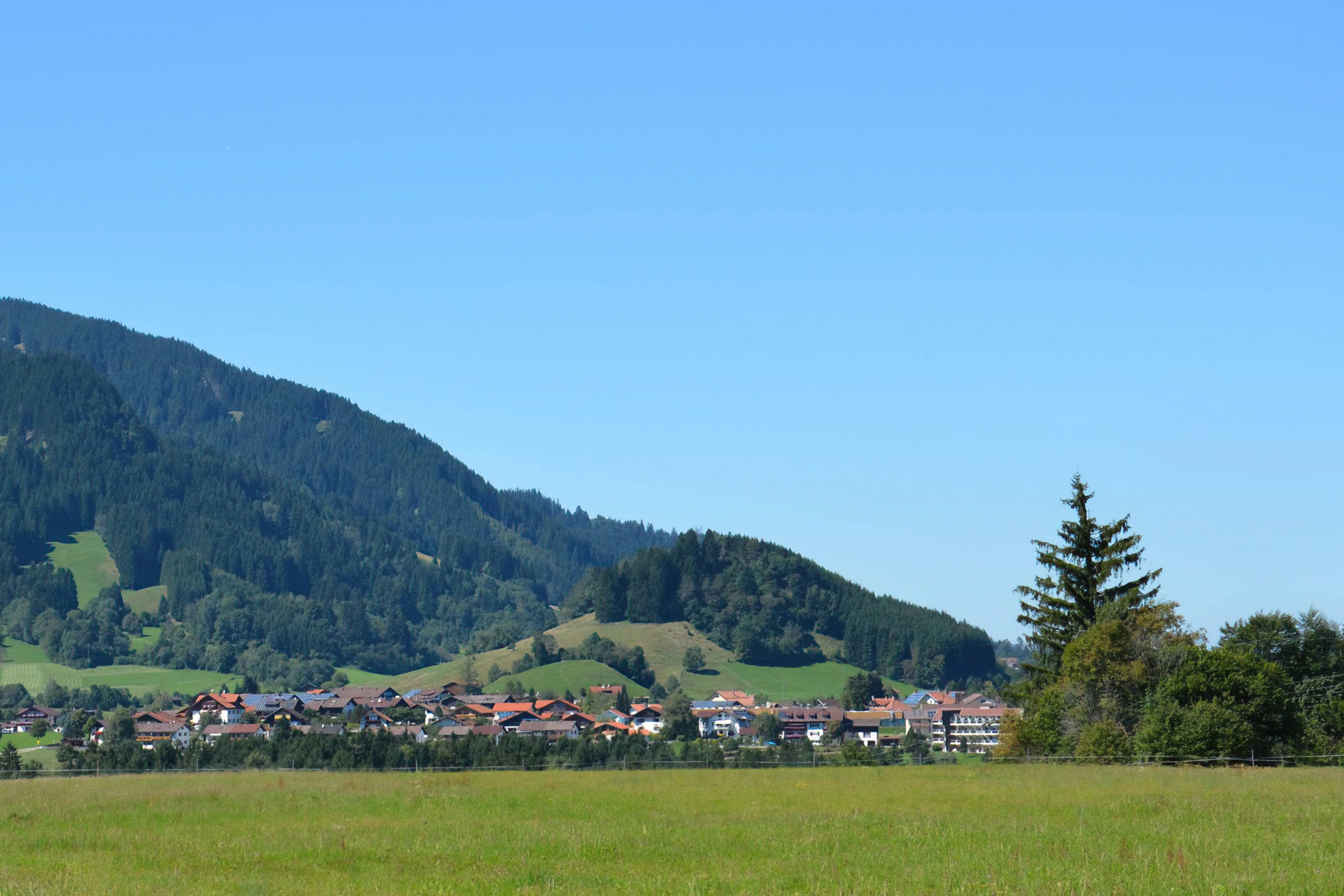 Il Reichenbachklamm a Pfronten