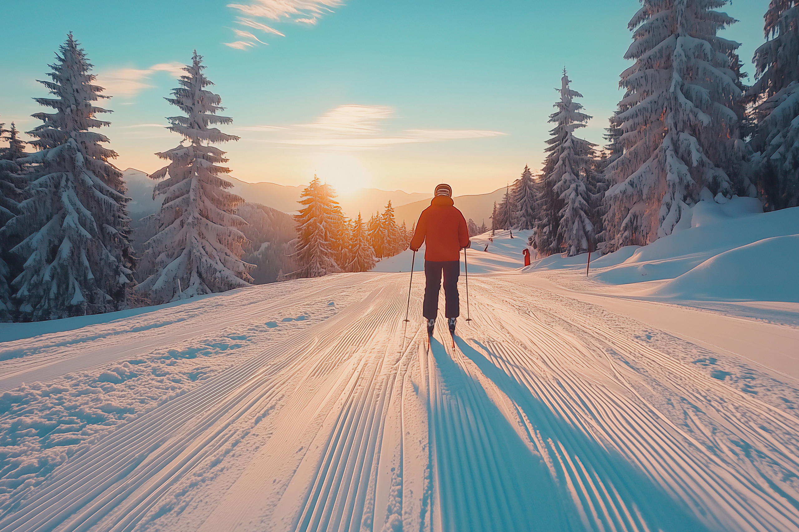 The Elleg Skiflift
