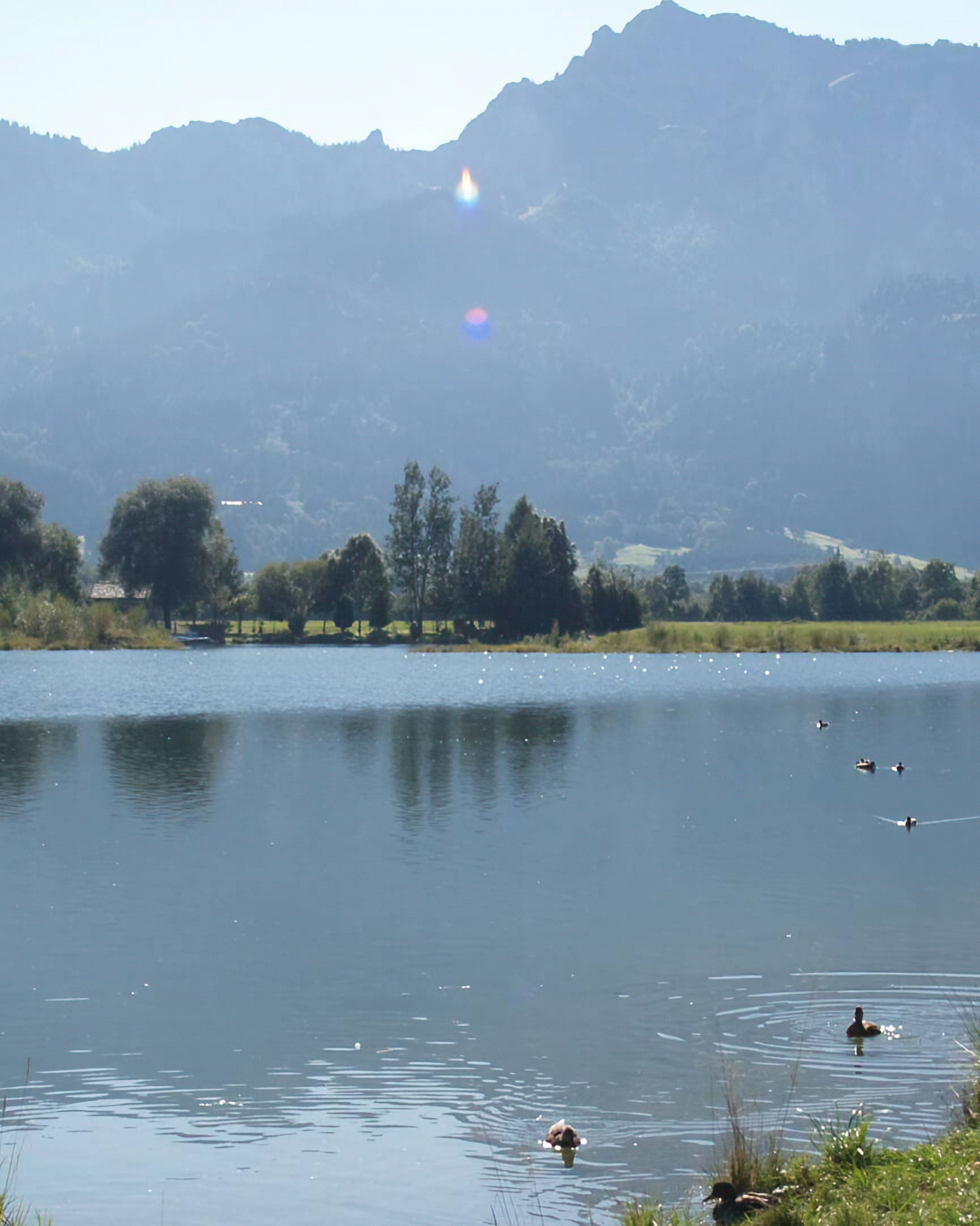 Fietstochten rond Füssen