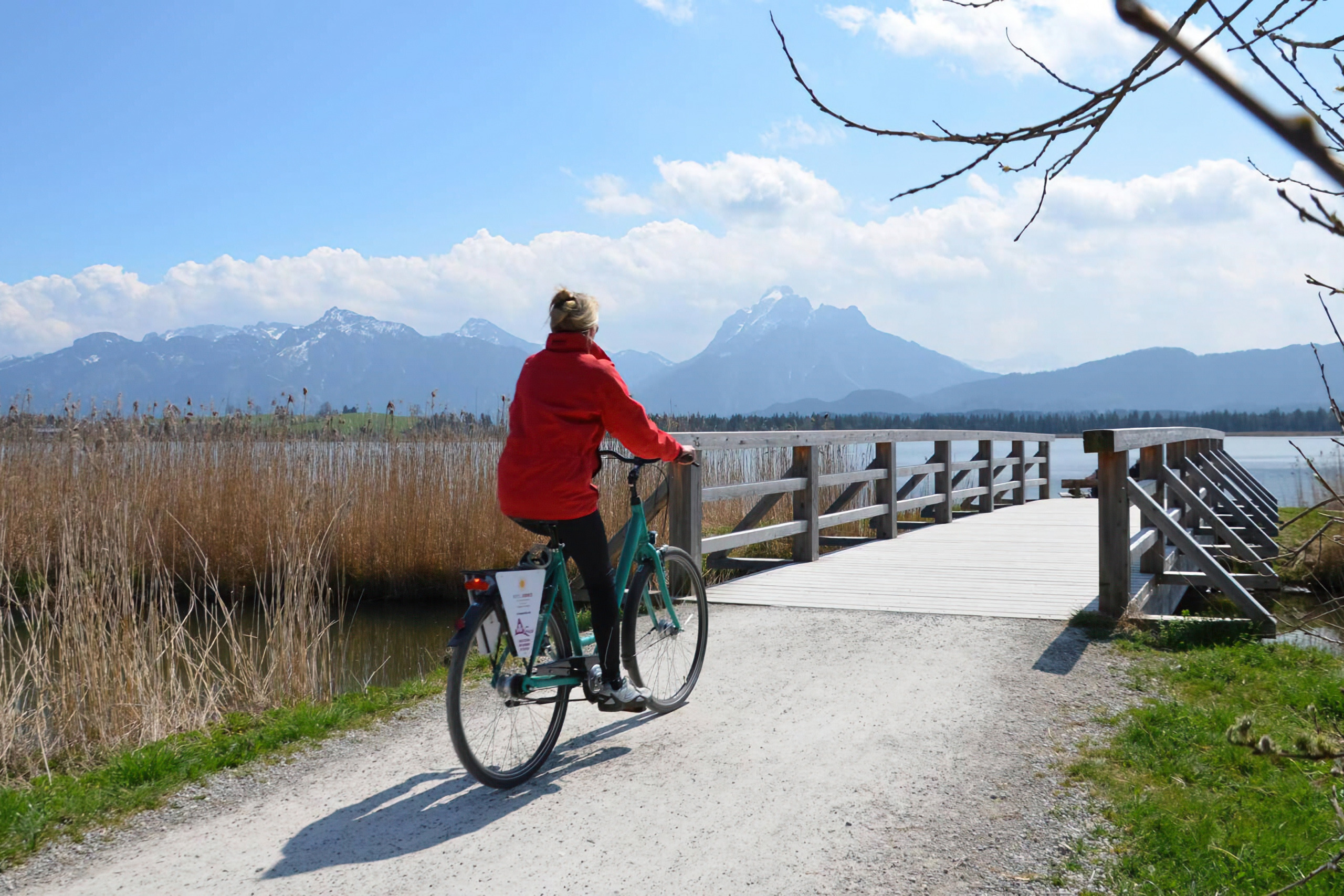 Wanderwege mit Kinderwagen