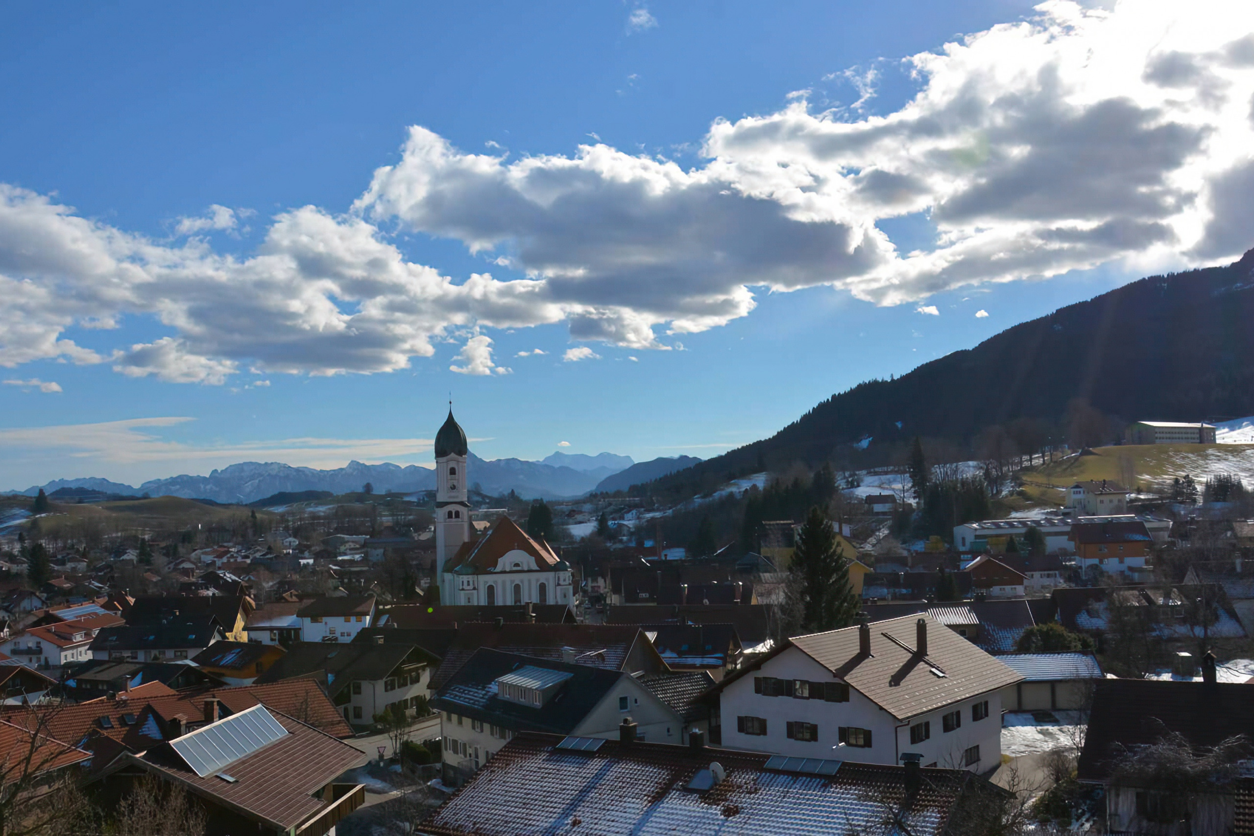 Die Alpe Stubental