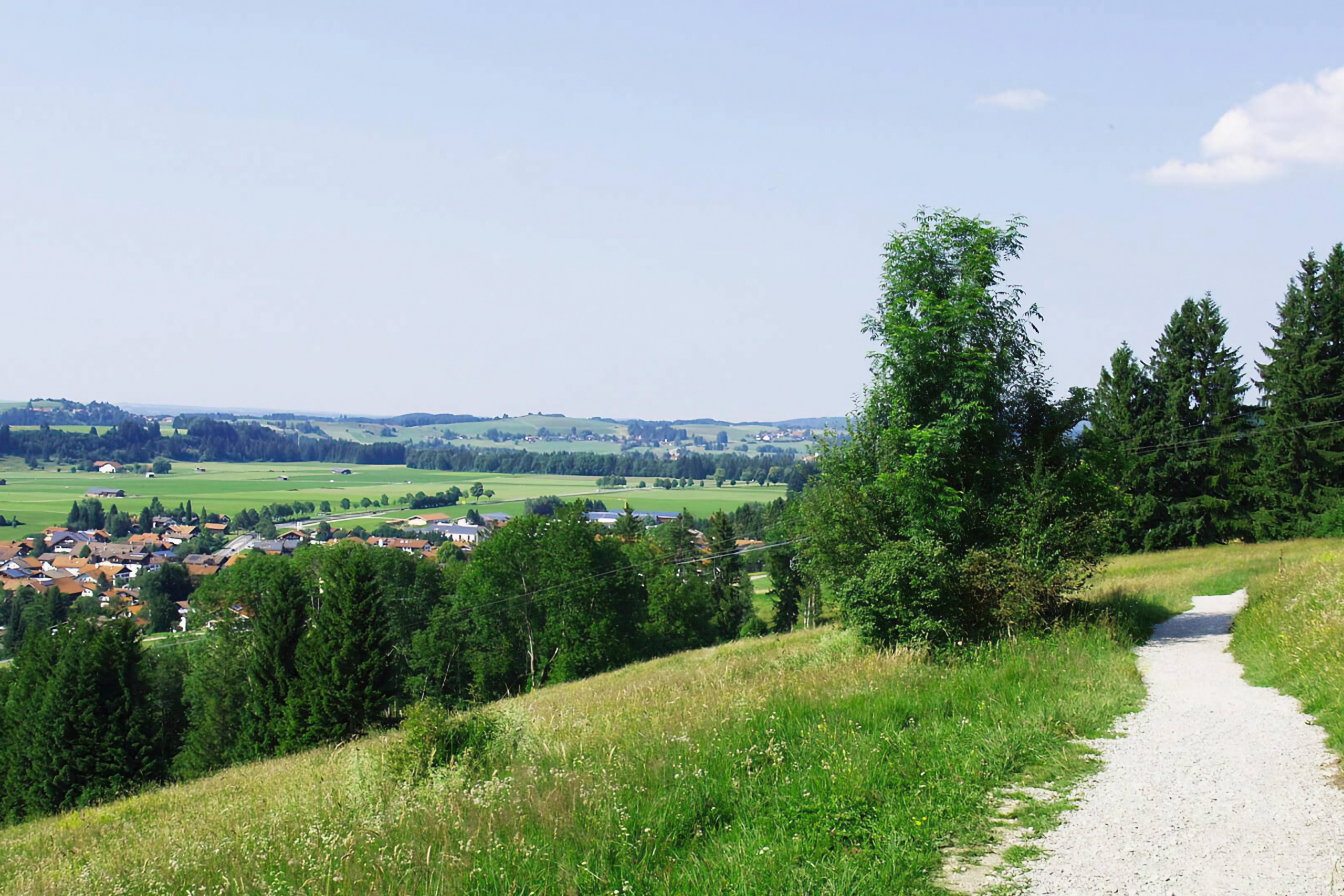 Die Buchenberg-Gipfelrunde