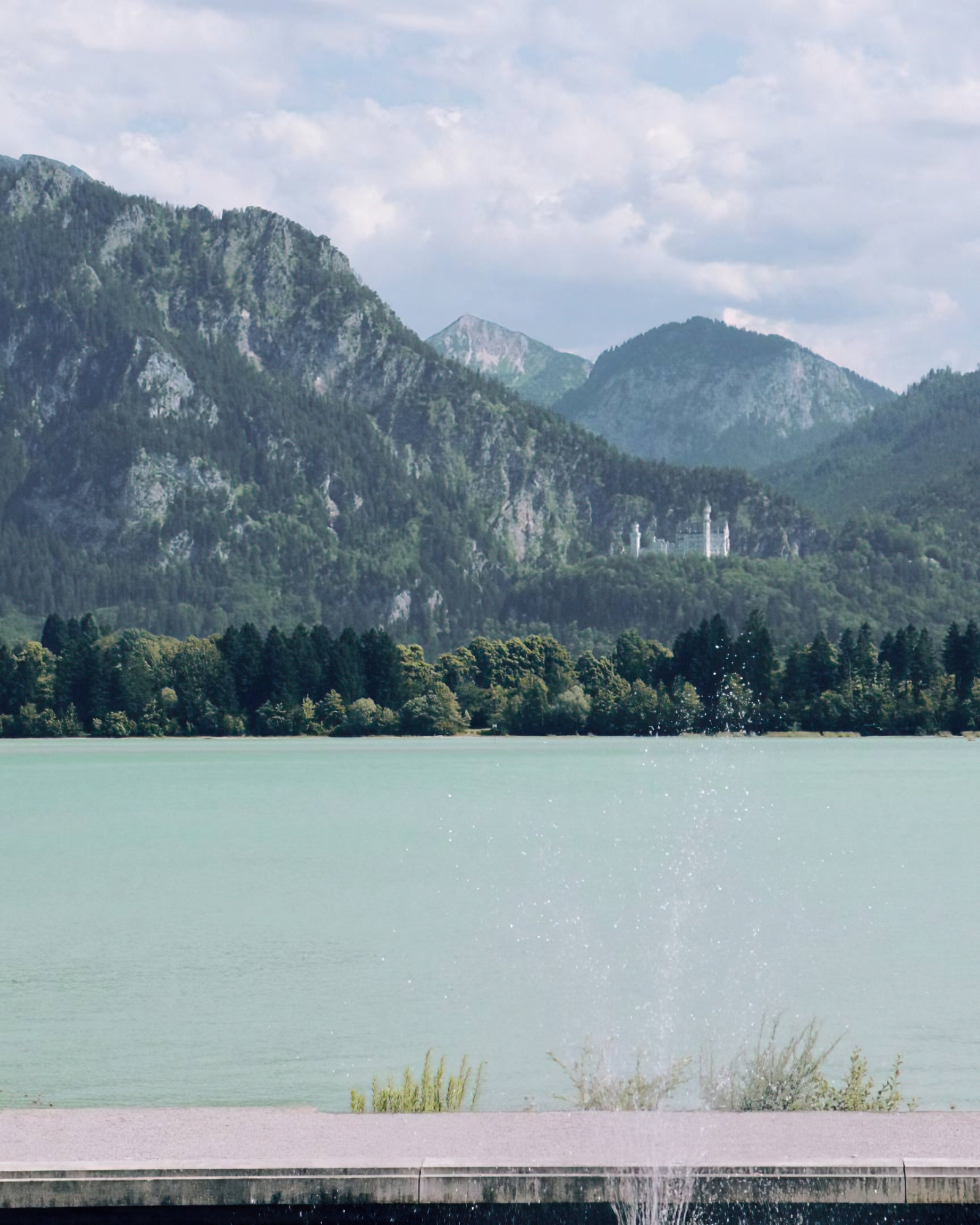 The Königstraum Hike in the Allgäu