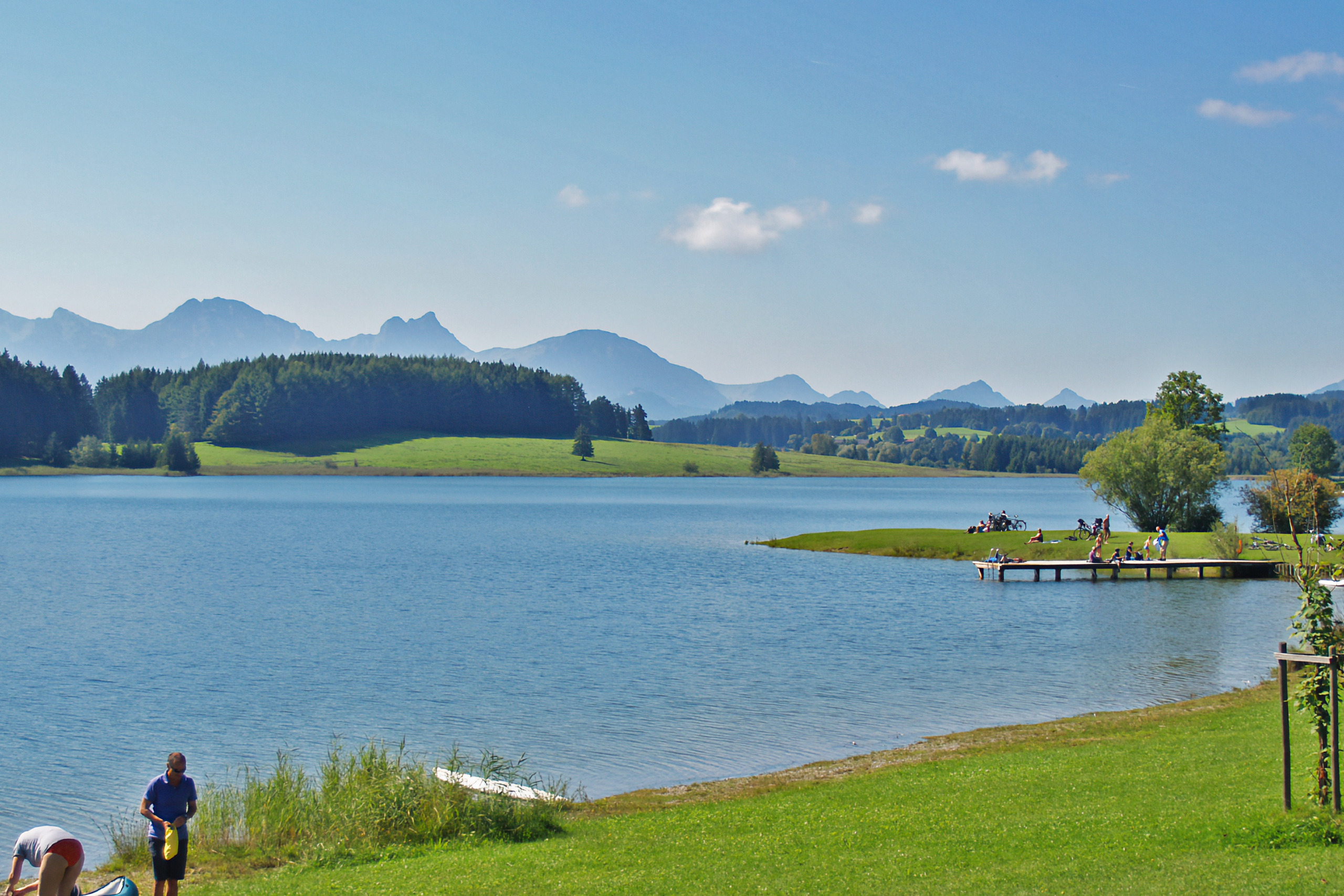 Illasbergsee